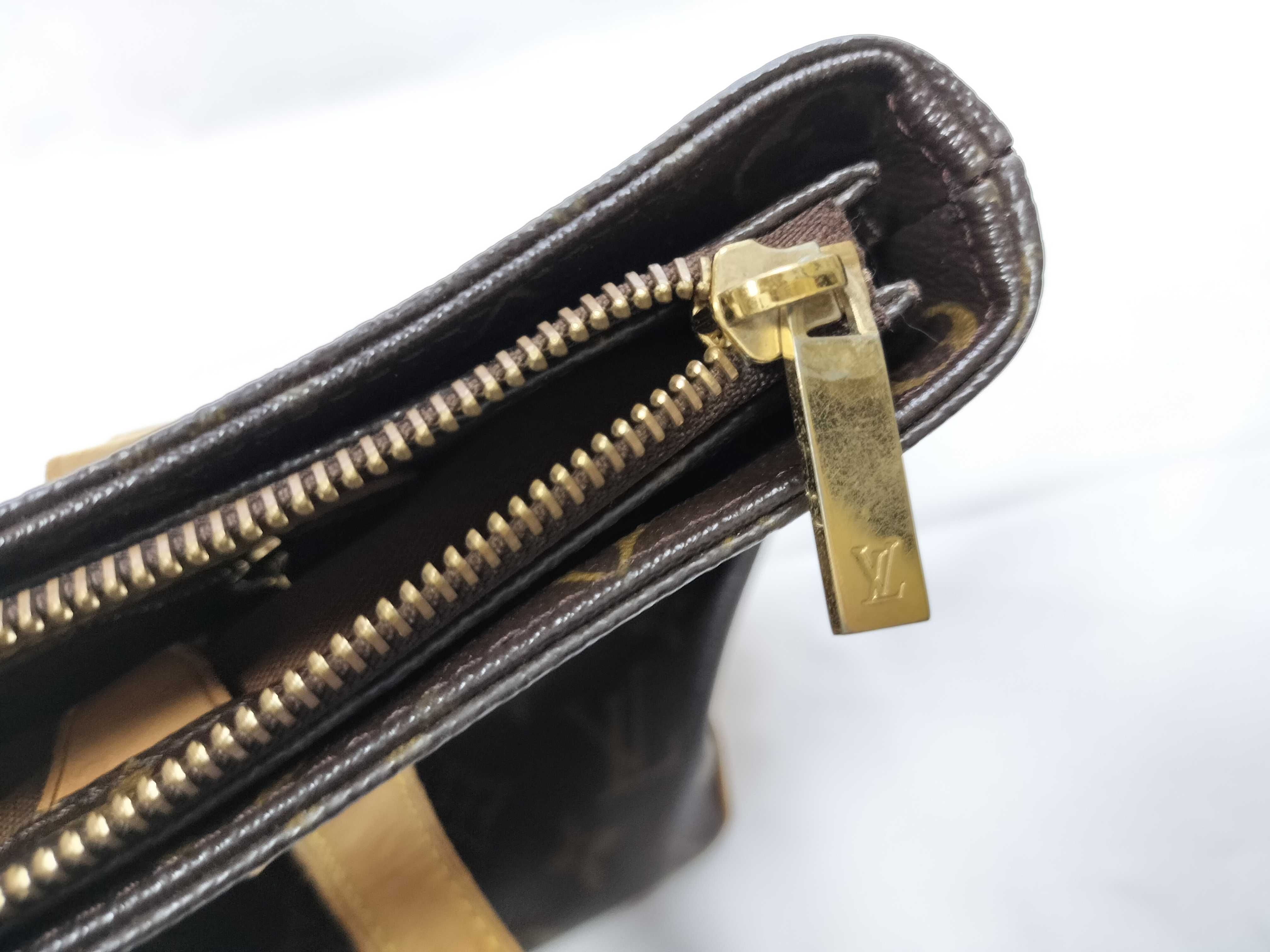 Monogram Cabas Piano Tote Bag — view 14