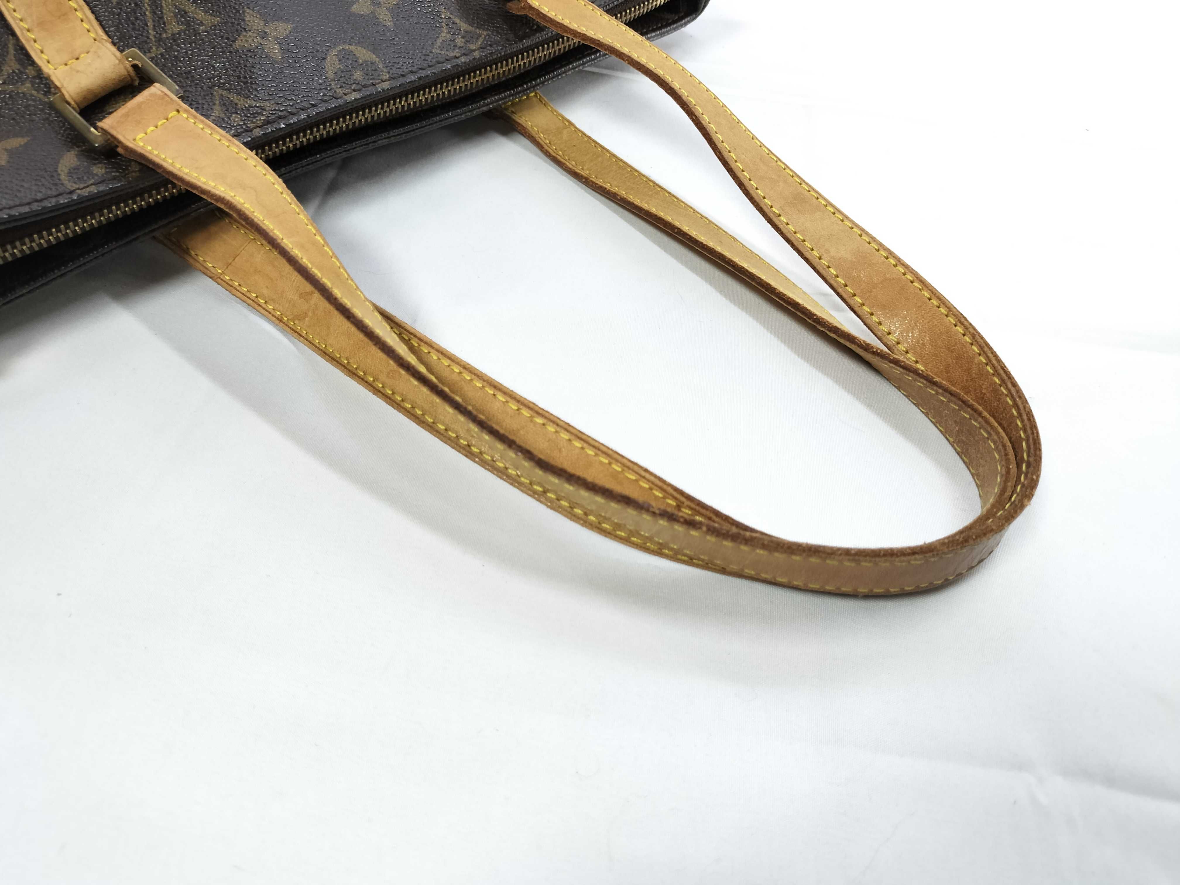 Monogram Cabas Piano Tote Bag — view 3