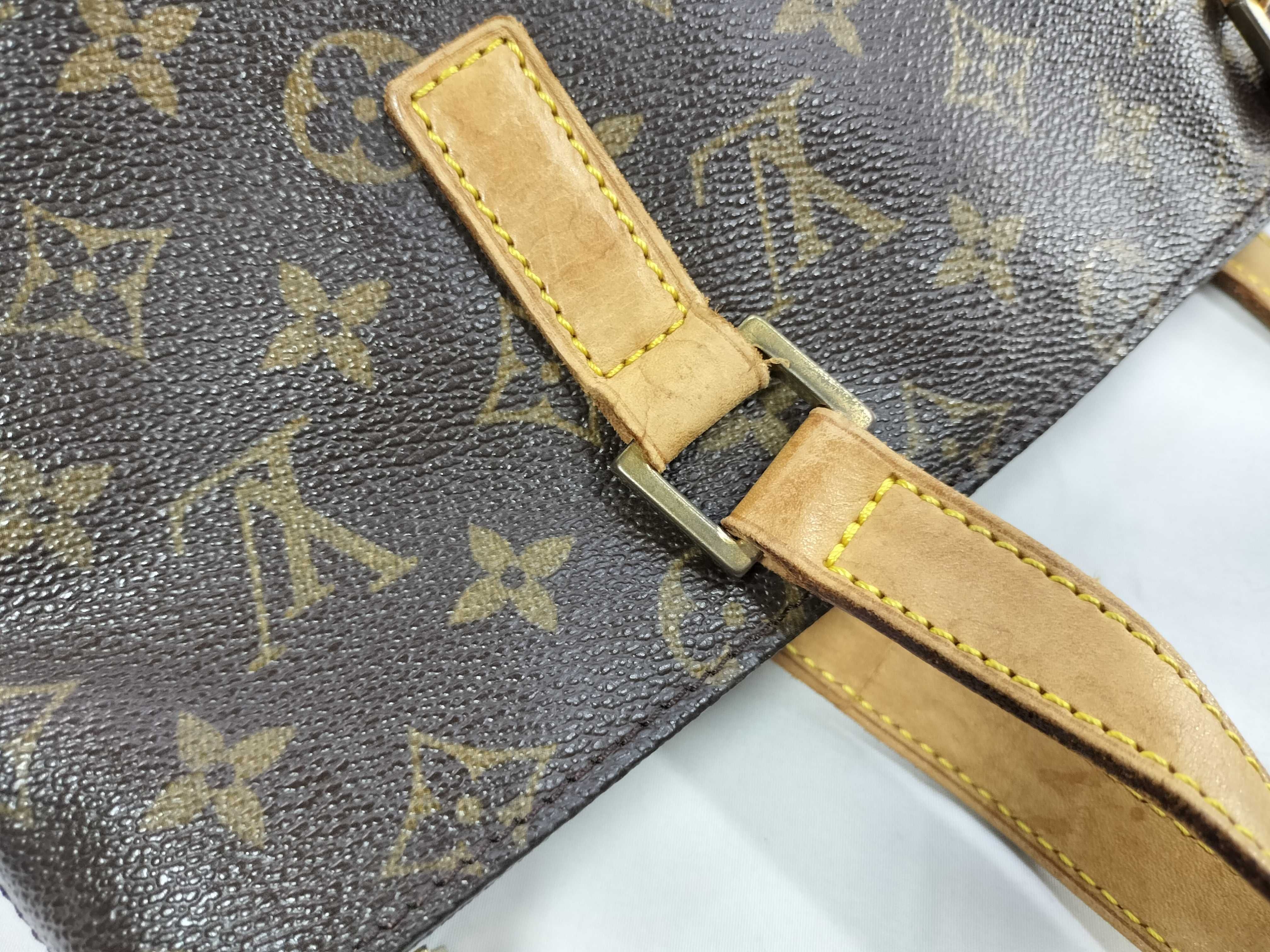 Monogram Cabas Piano Tote Bag — view 5