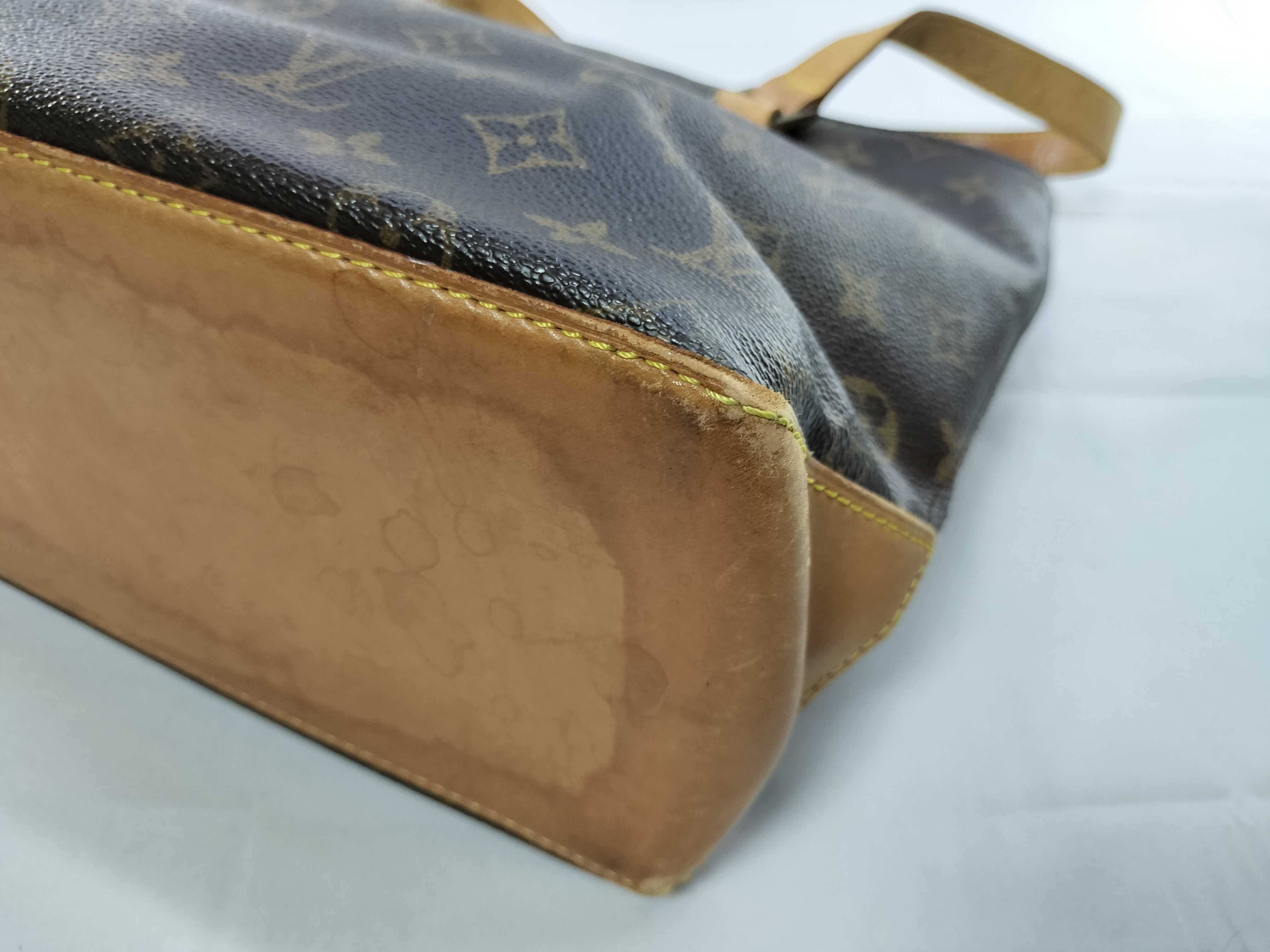 Monogram Cabas Piano Tote Bag — view 7