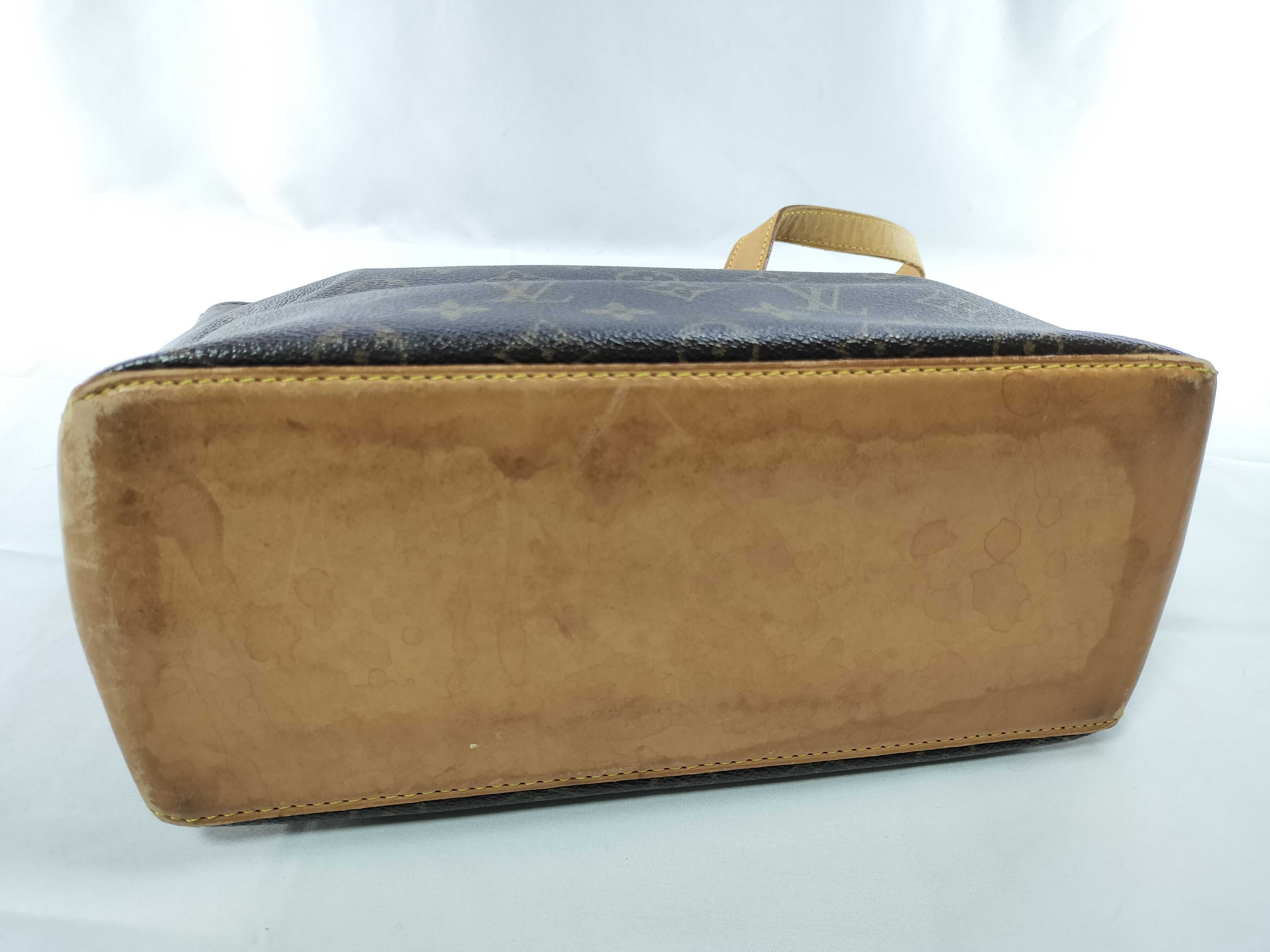Monogram Cabas Piano Tote Bag — view 8