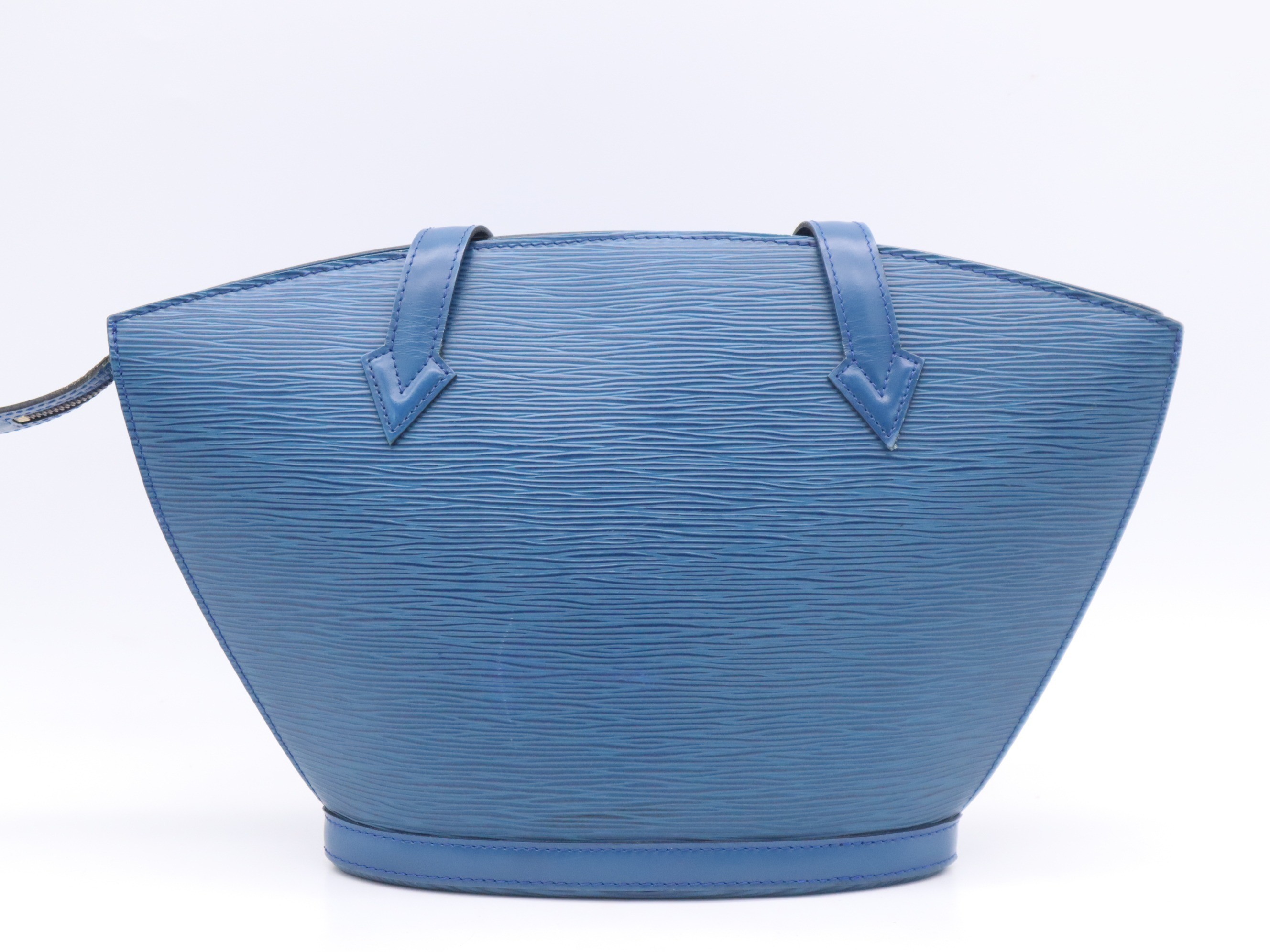 Saint Jacques Toledo Blue — view 2