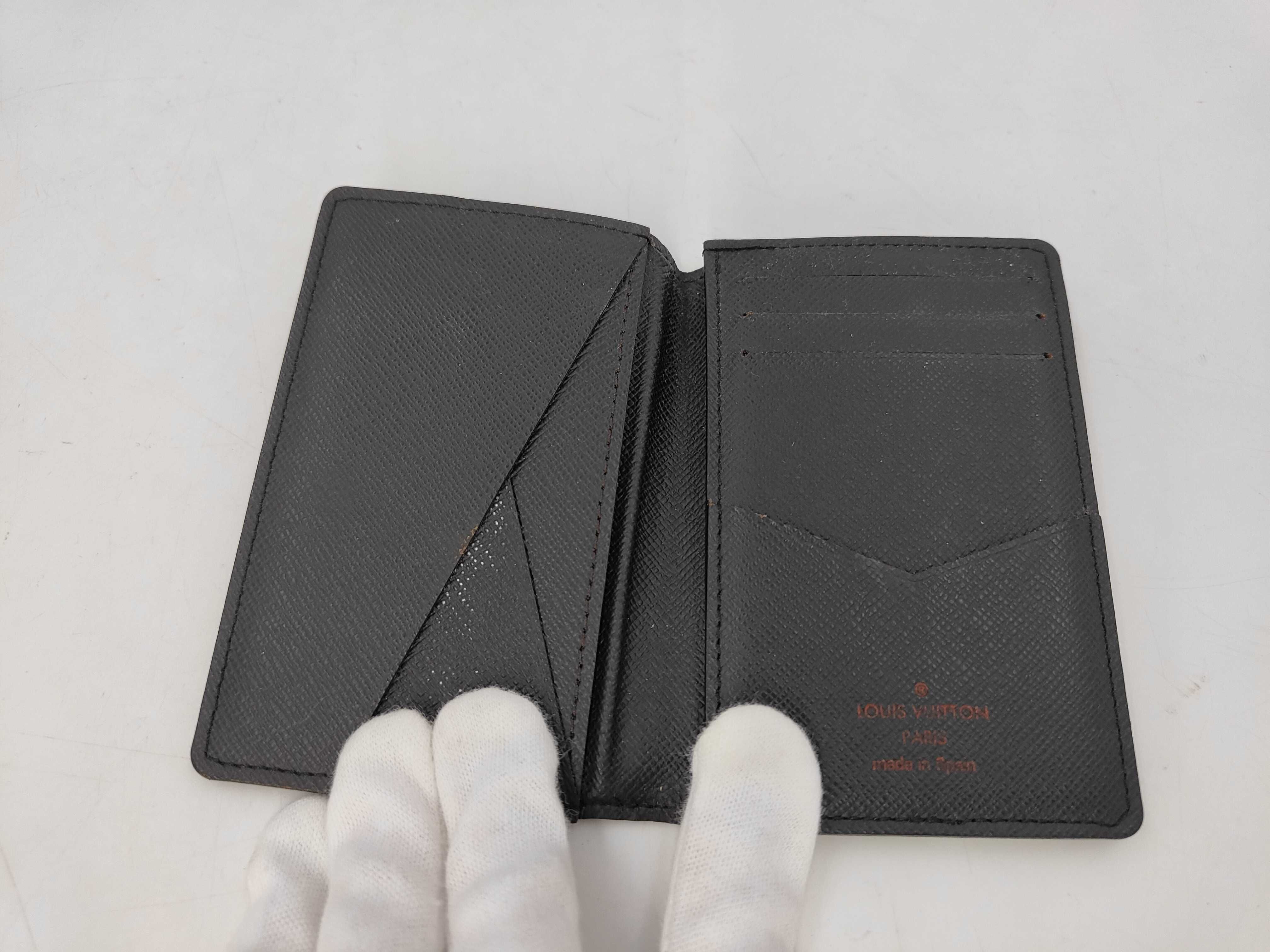 Damier Louis Vuitton Card Case — view 4