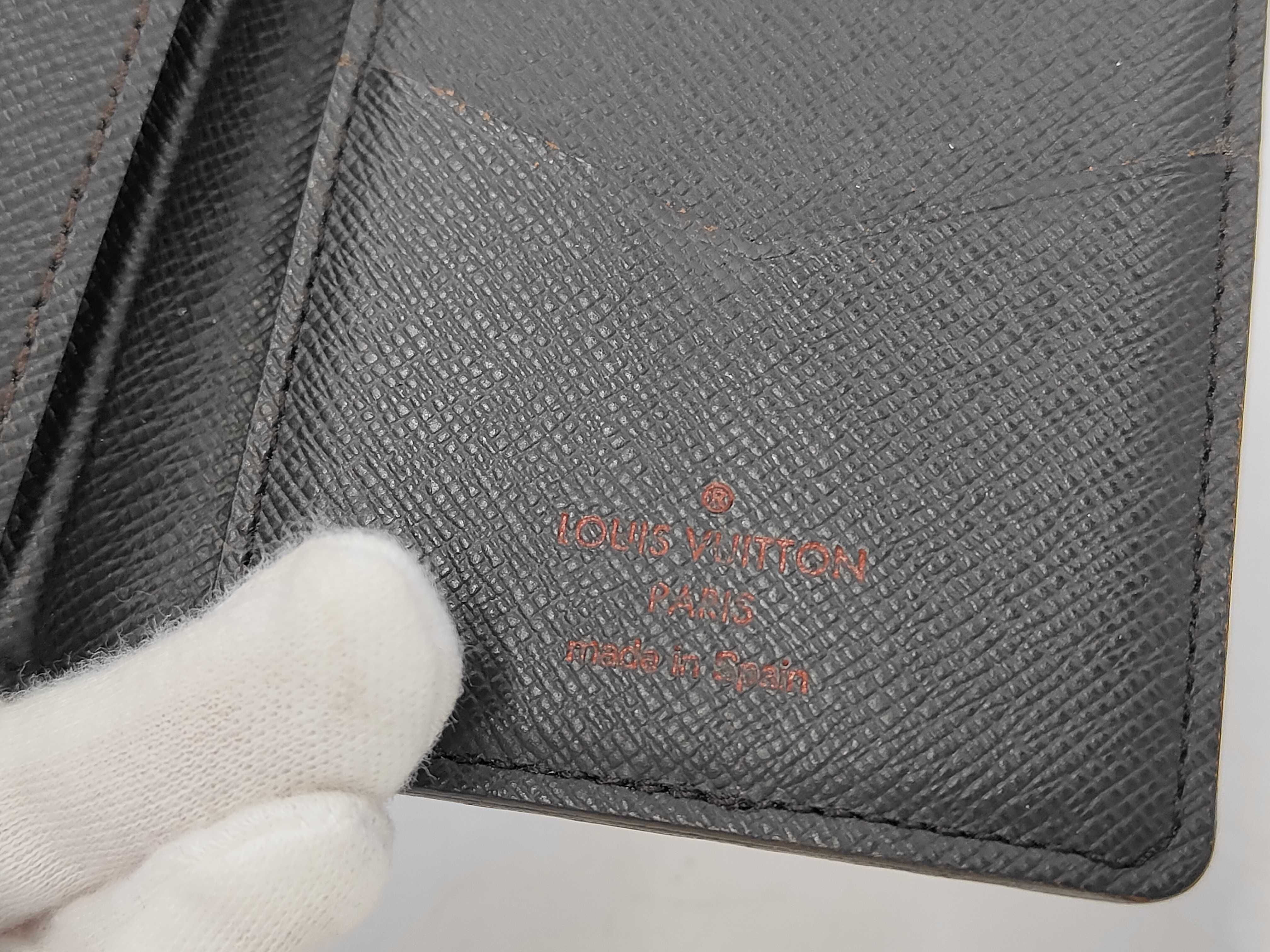 Damier Louis Vuitton Card Case — view 5