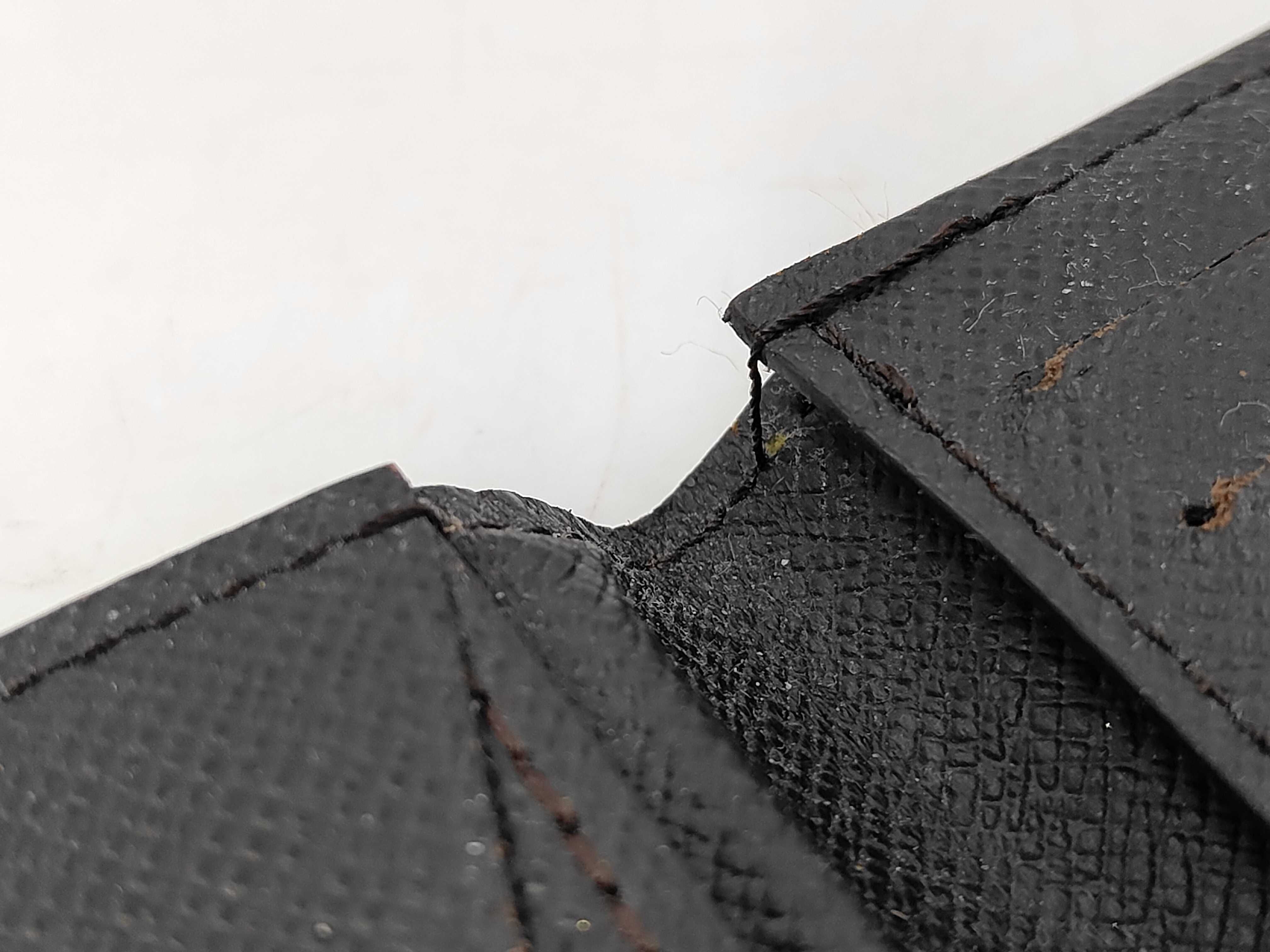Damier Louis Vuitton Card Case — view 7