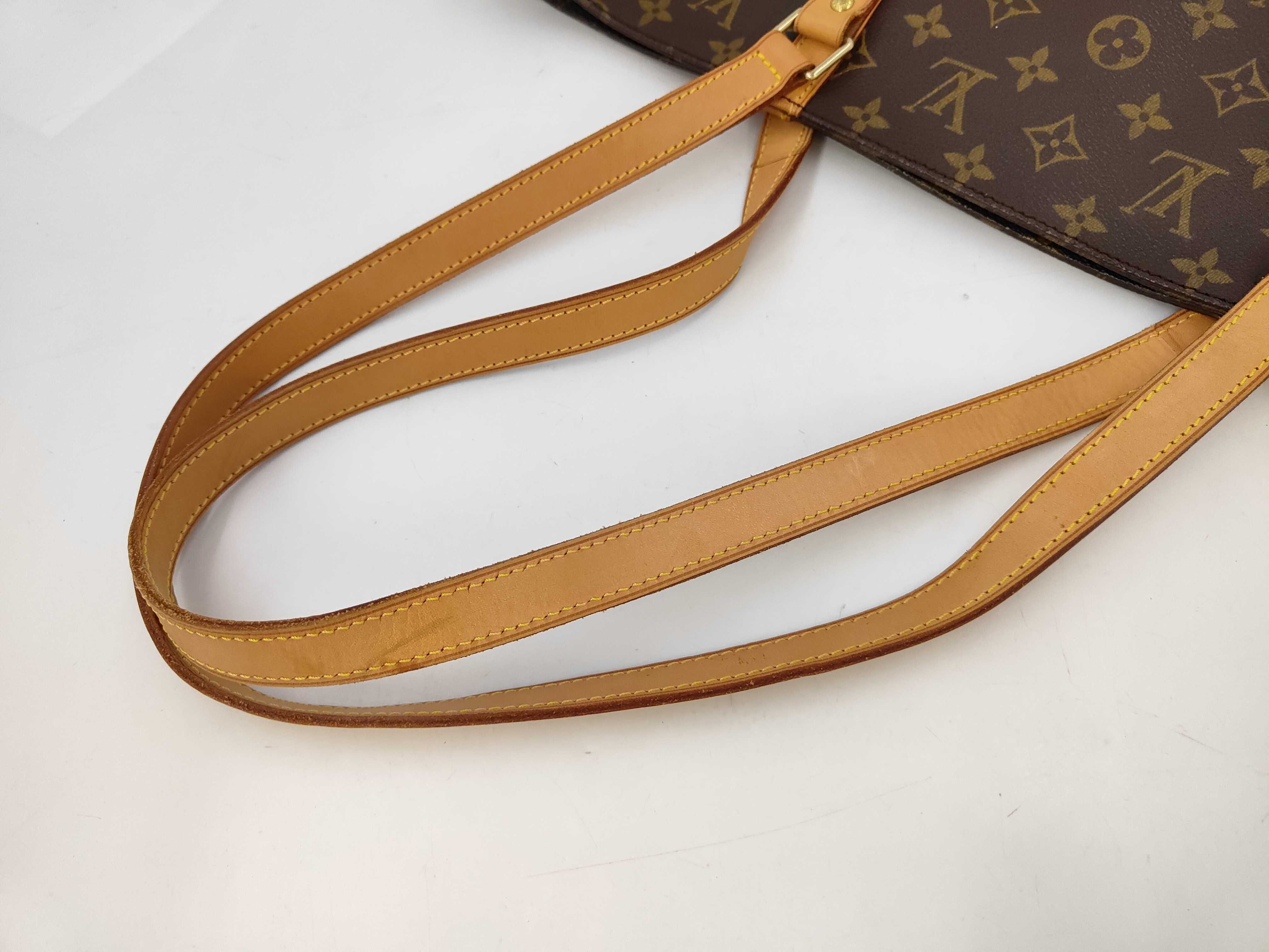 Monogram M51108 Sac Shopping Tote Bag — view 4