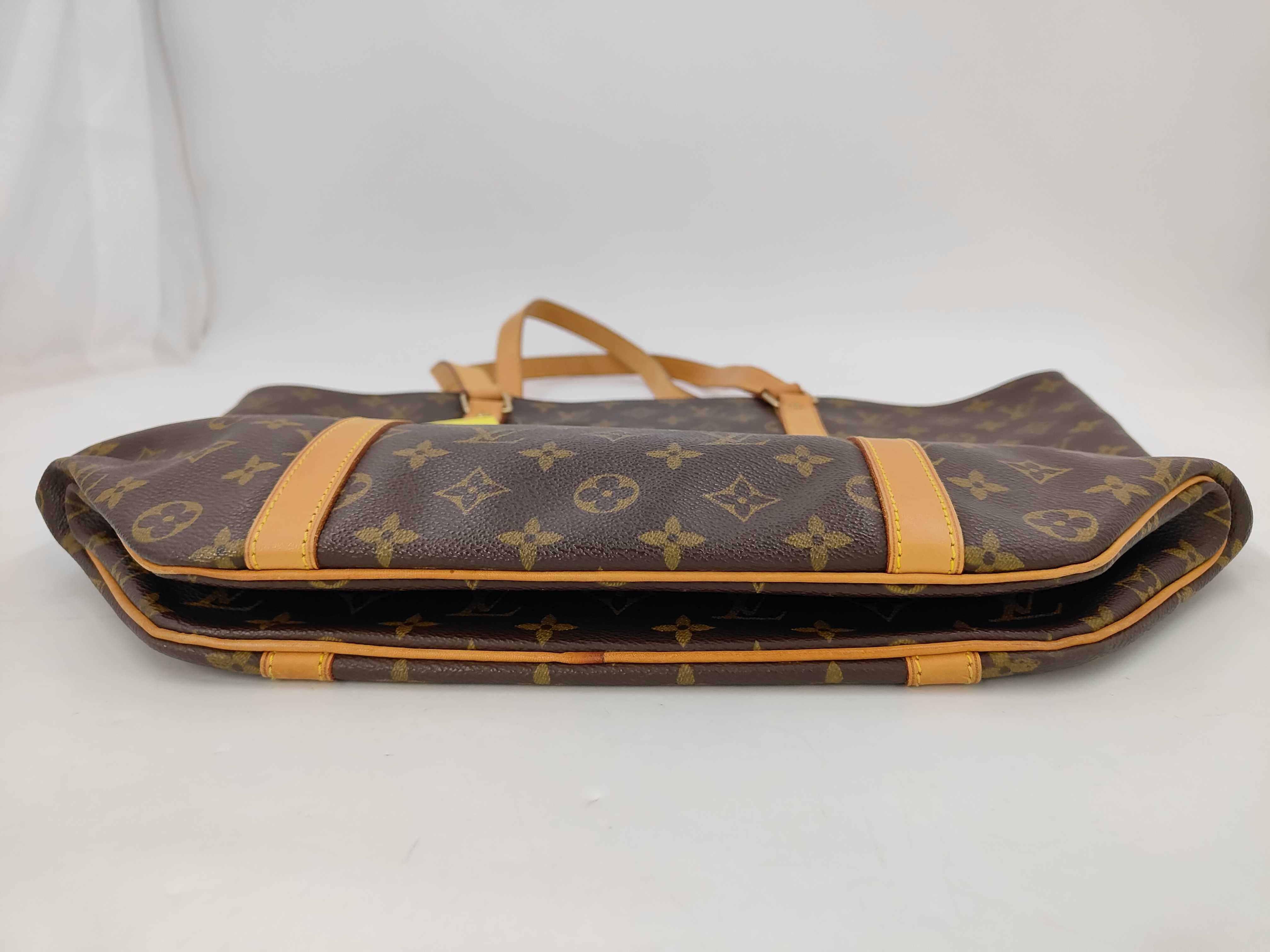 Monogram M51108 Sac Shopping Tote Bag — view 7