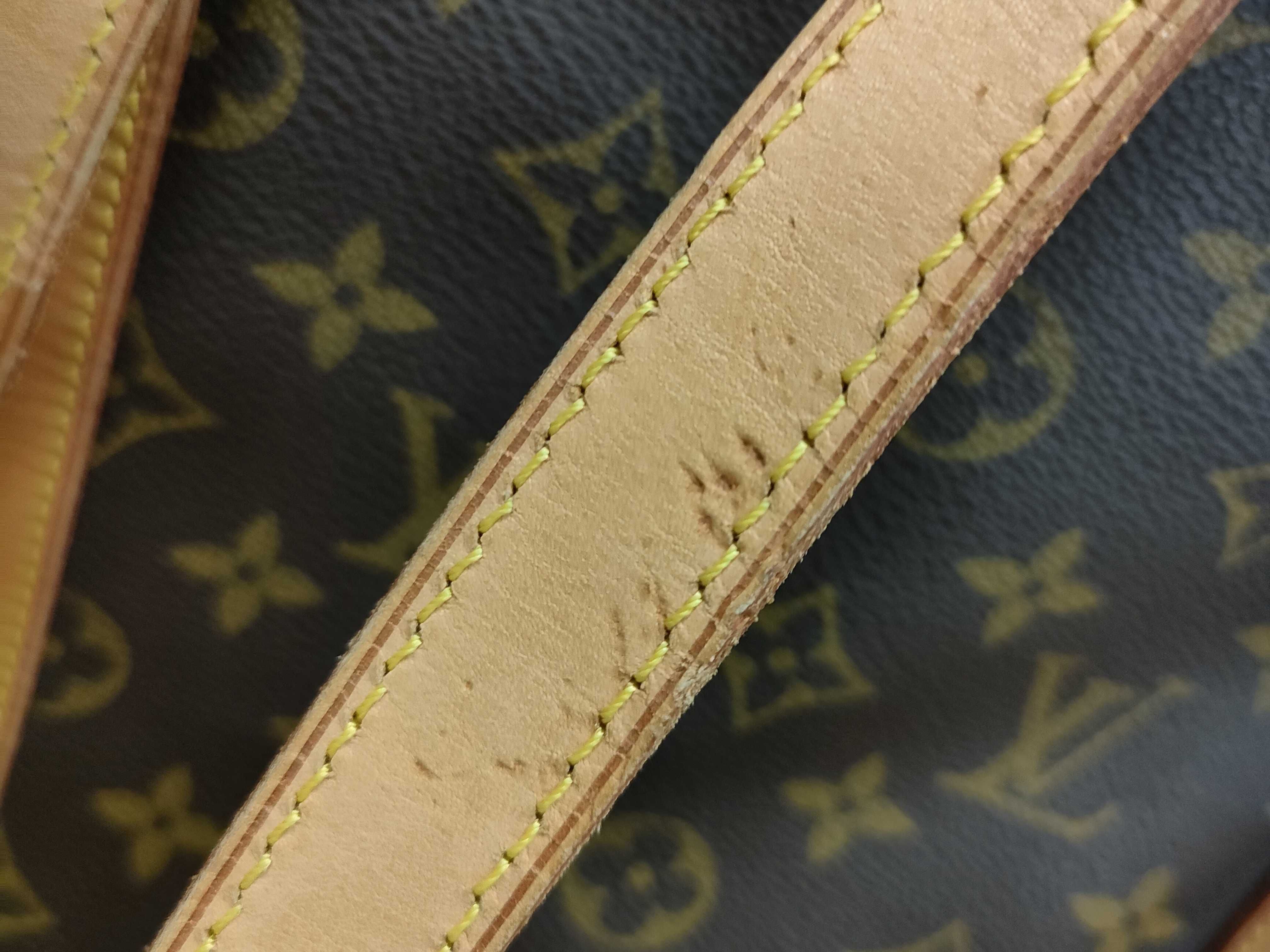 Monogram M51108 Sac Shopping Tote Bag — view 10