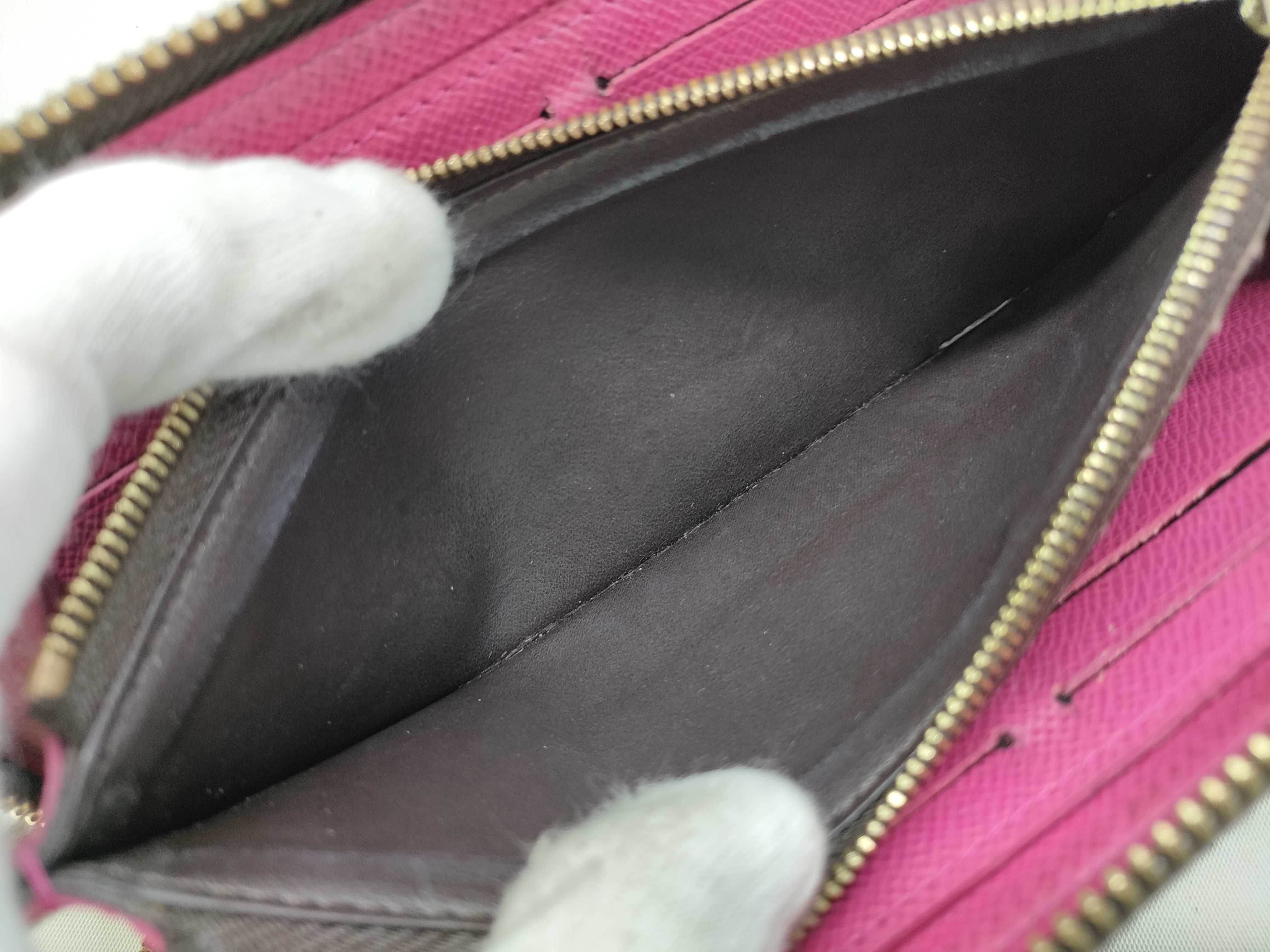 Monogram Clemence Monogram Wallet — view 12