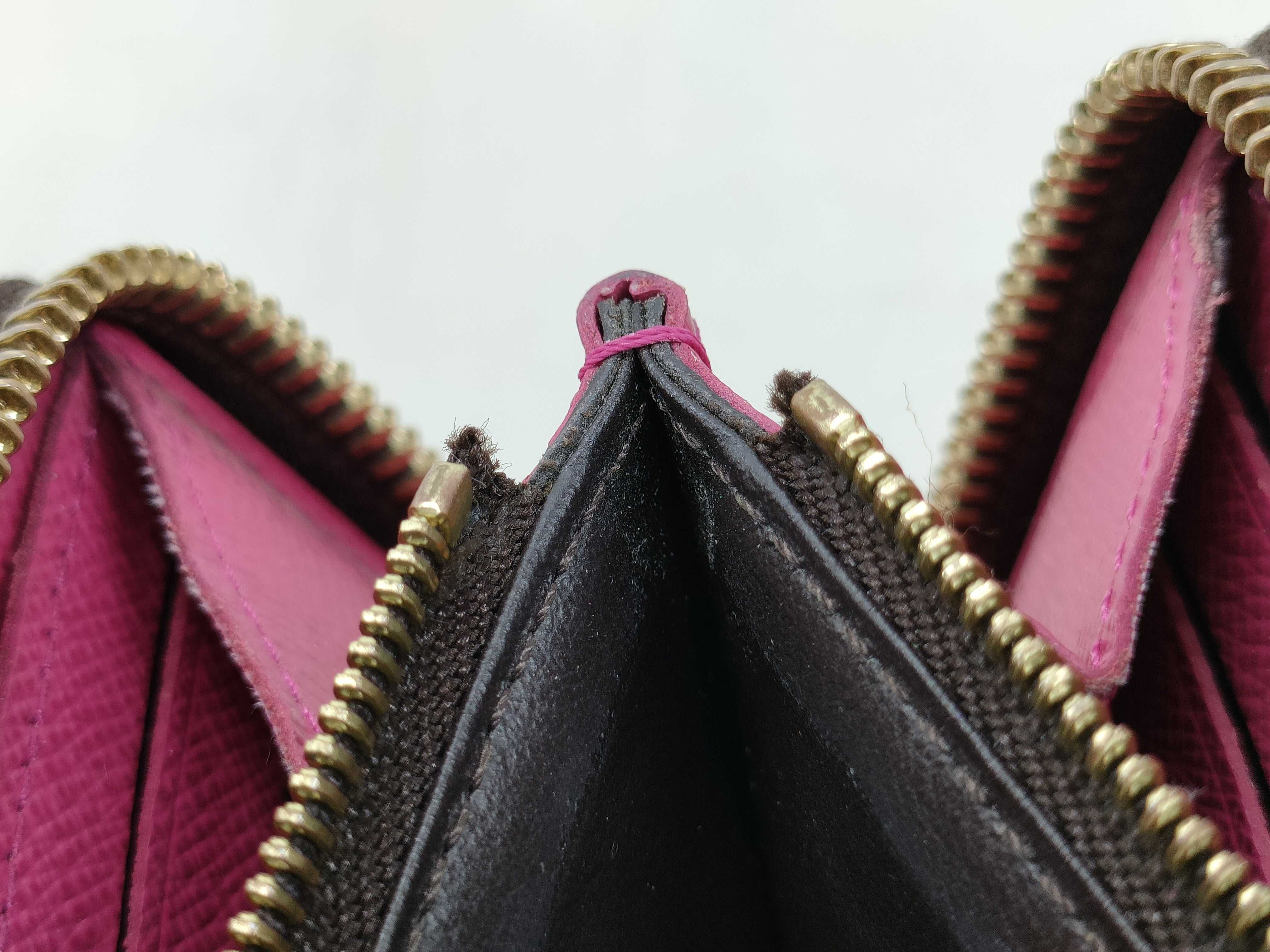 Monogram Clemence Monogram Wallet — view 13