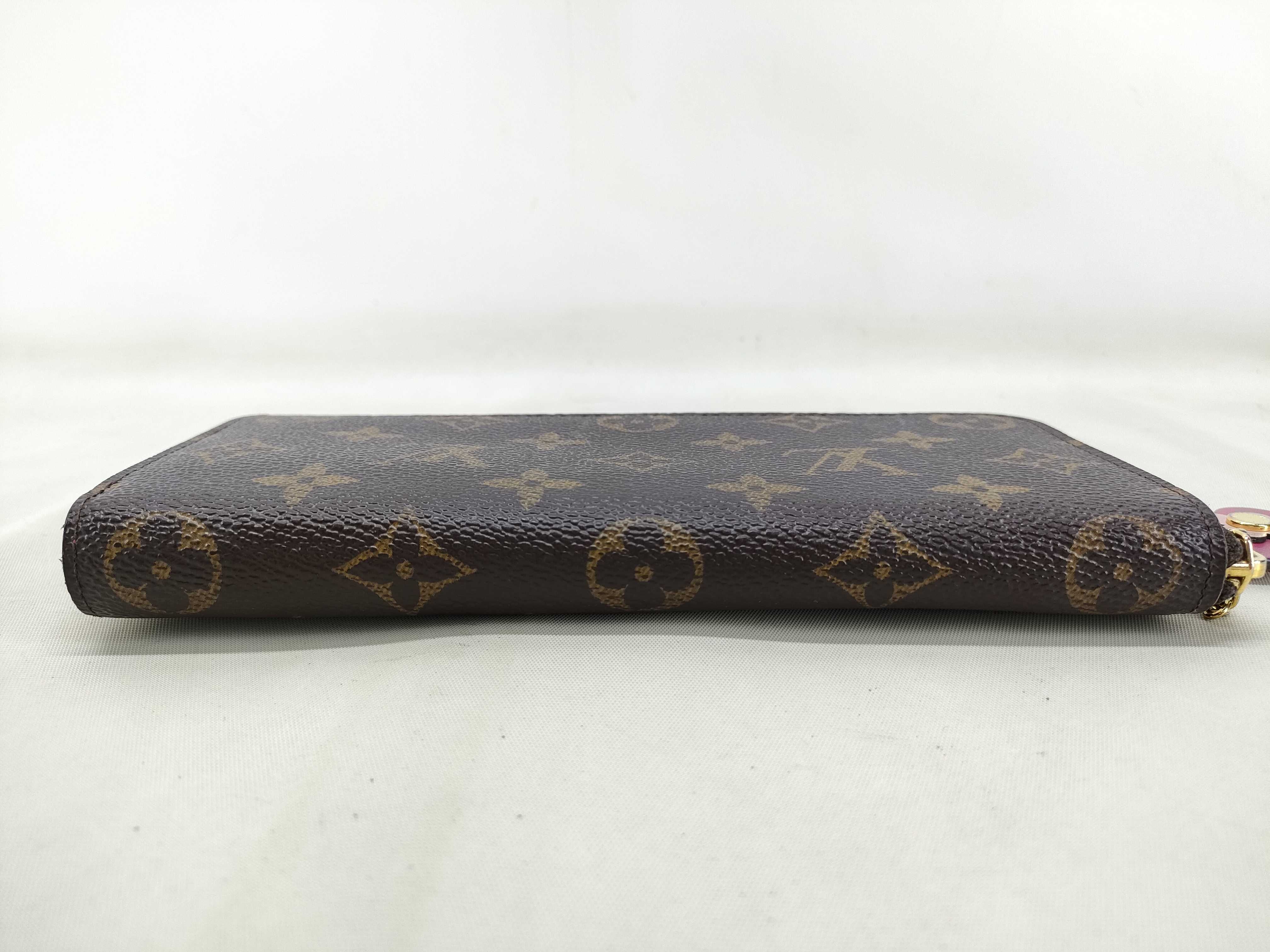 Monogram Clemence Monogram Wallet — view 4