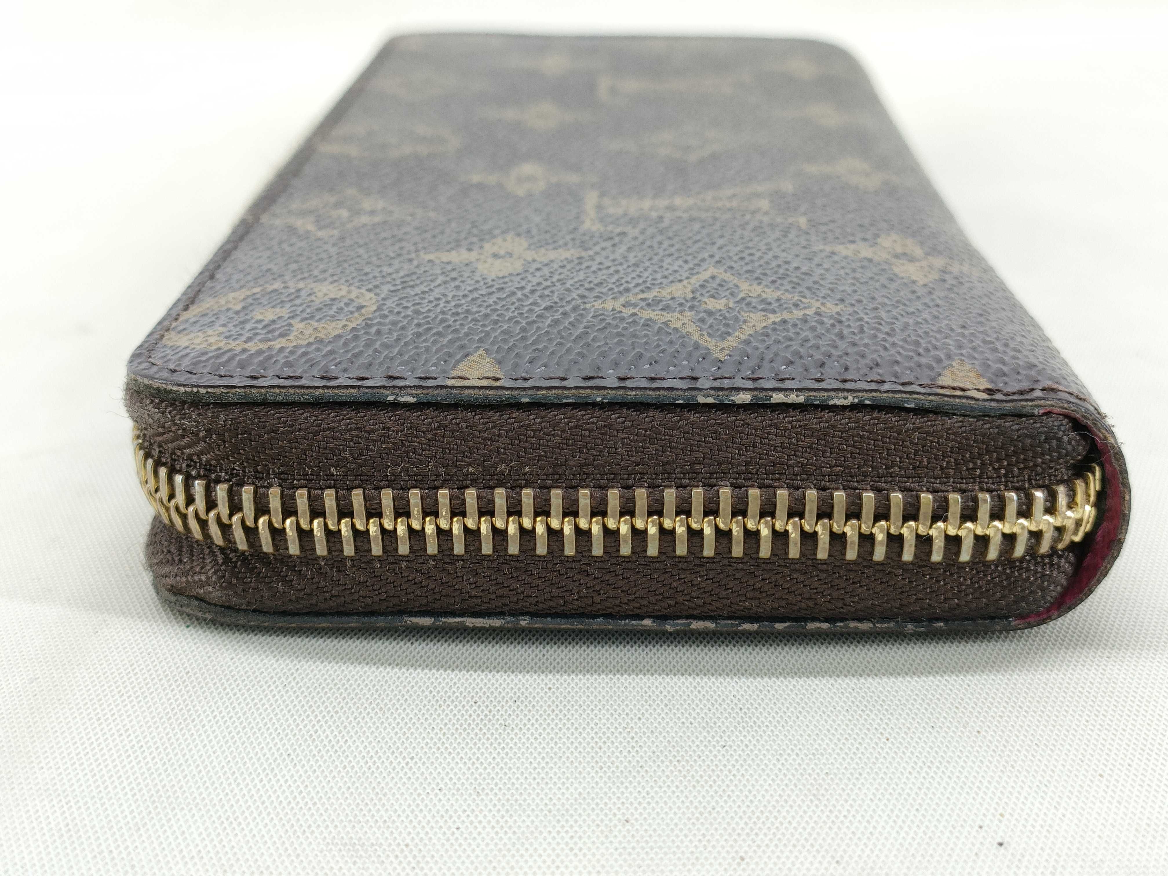 Monogram Clemence Monogram Wallet — view 5