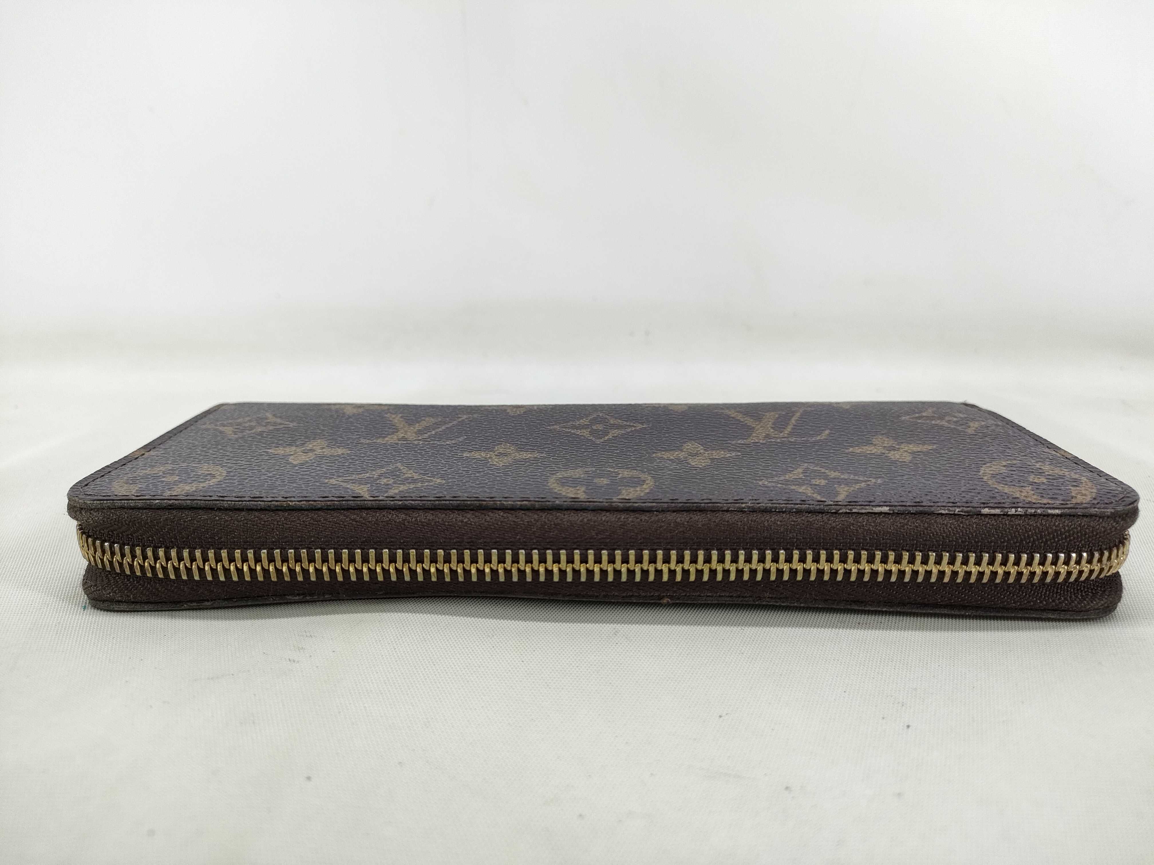 Monogram Clemence Monogram Wallet — view 6