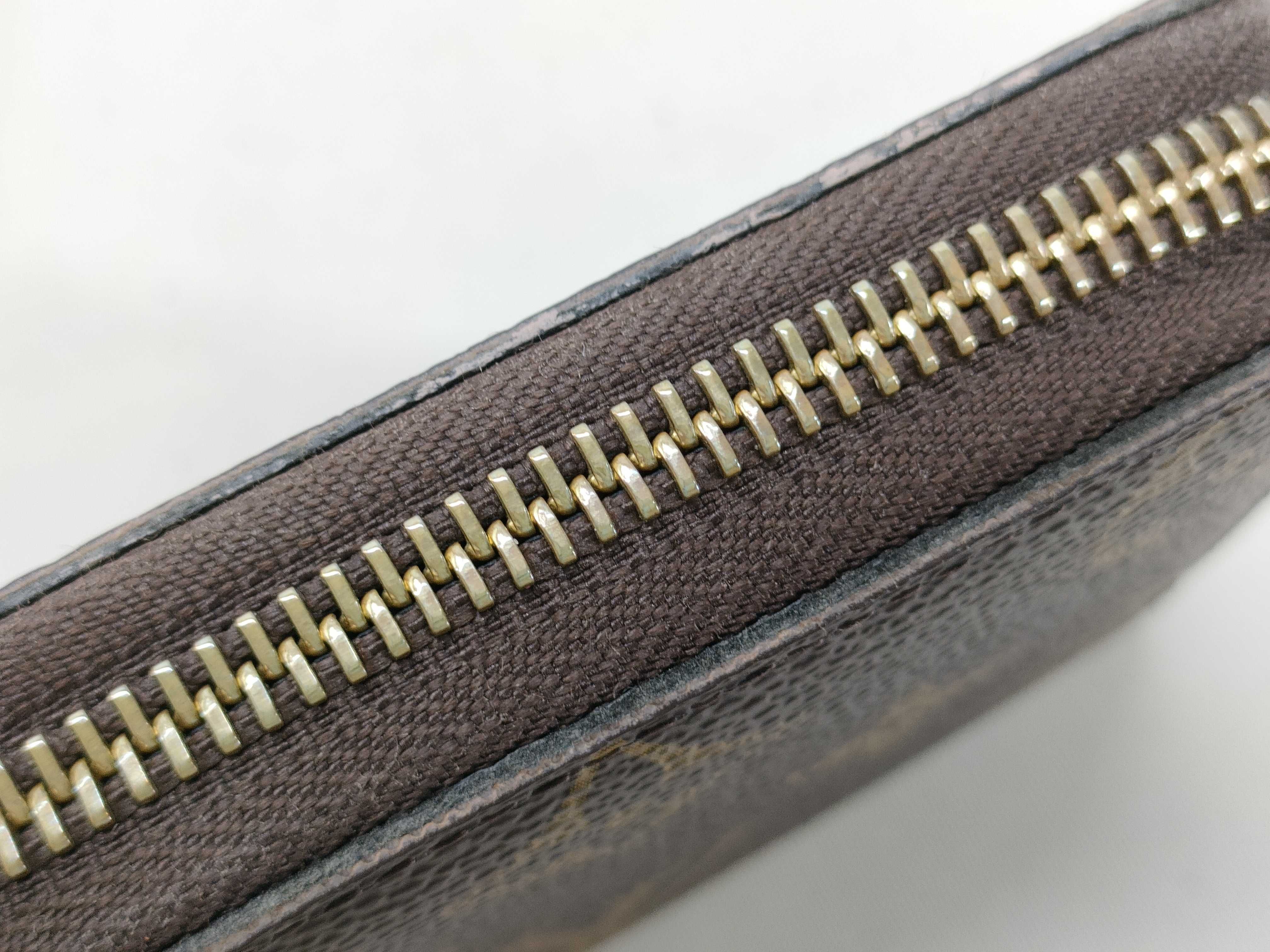 Monogram Clemence Monogram Wallet — view 7