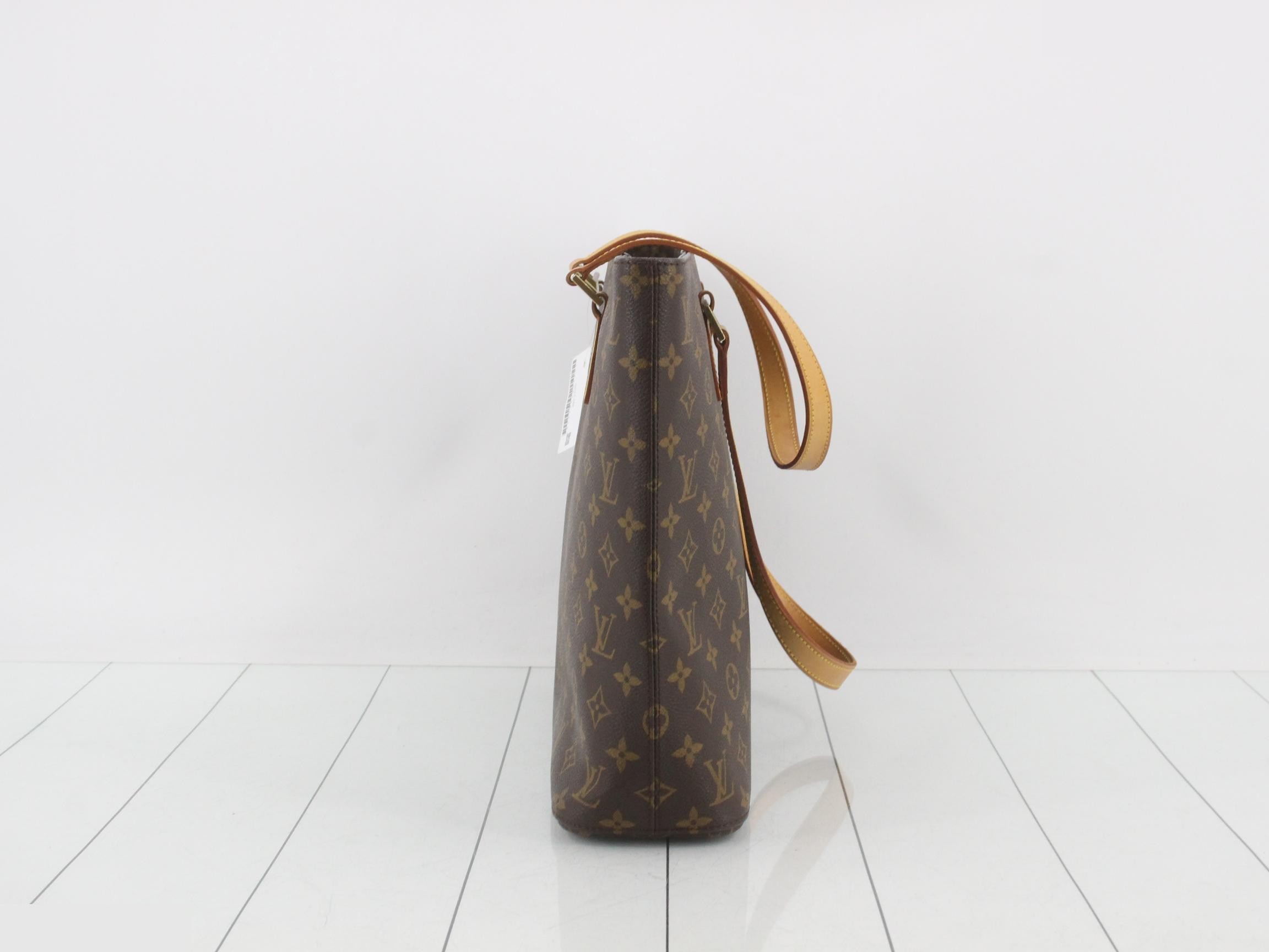 Luco Monogram Handbag — view 3
