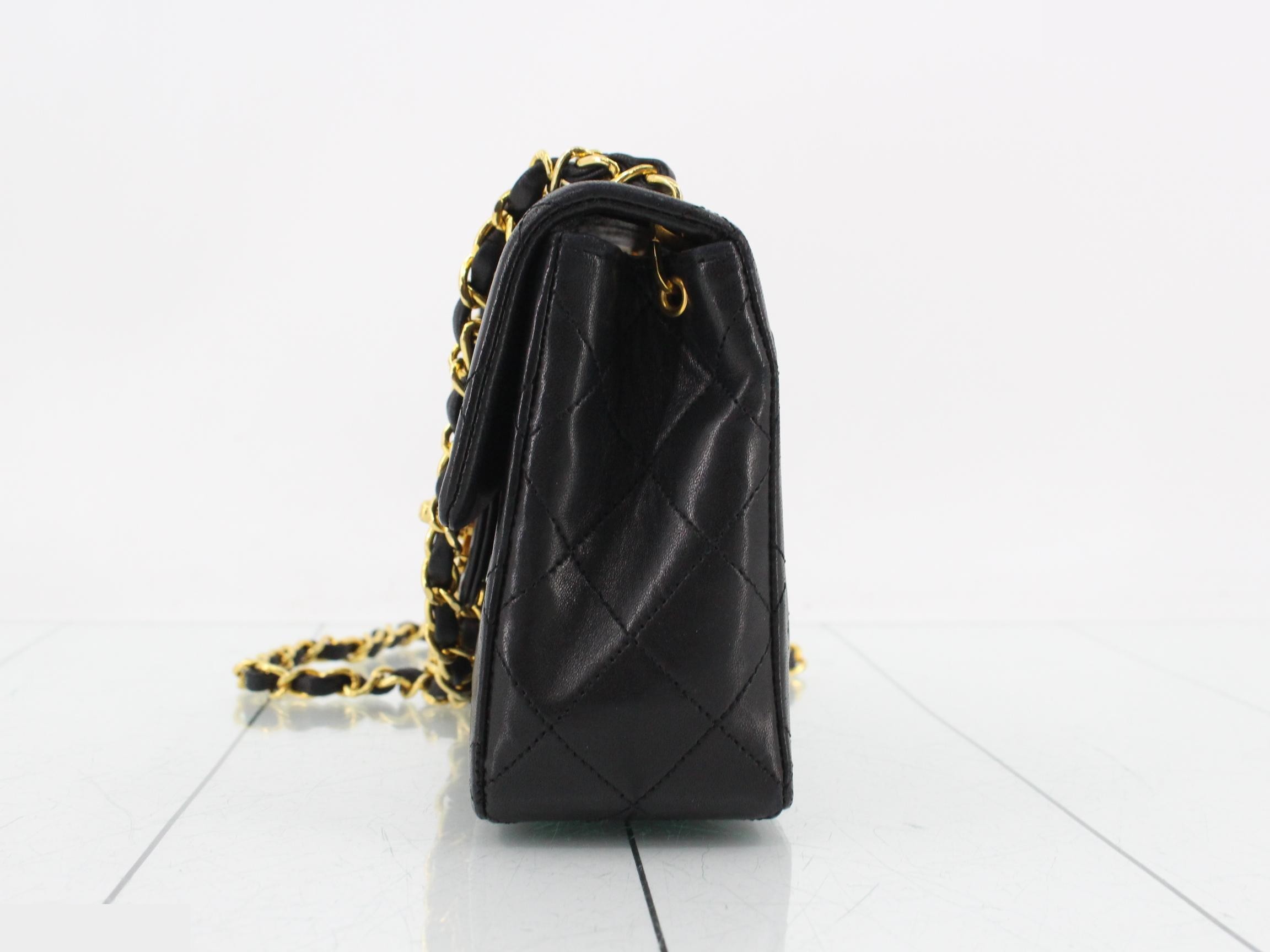 Matelassé (bag) - Shoulder bag - Matelassé Mini — view 3