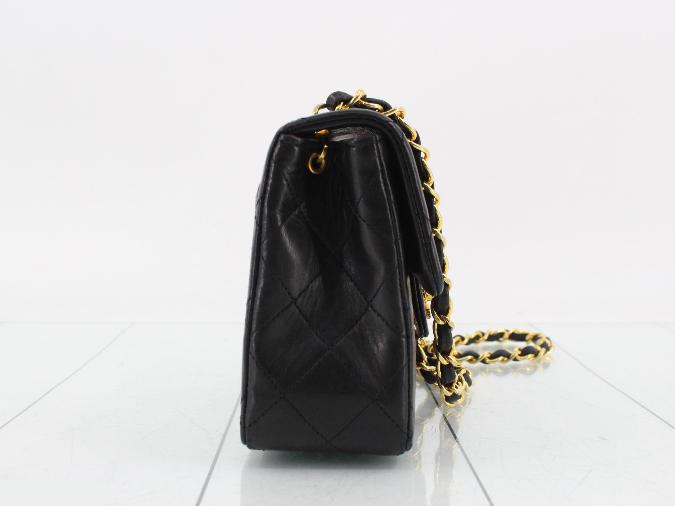 Matelassé (bag) - Shoulder bag - Matelassé Mini — view 4