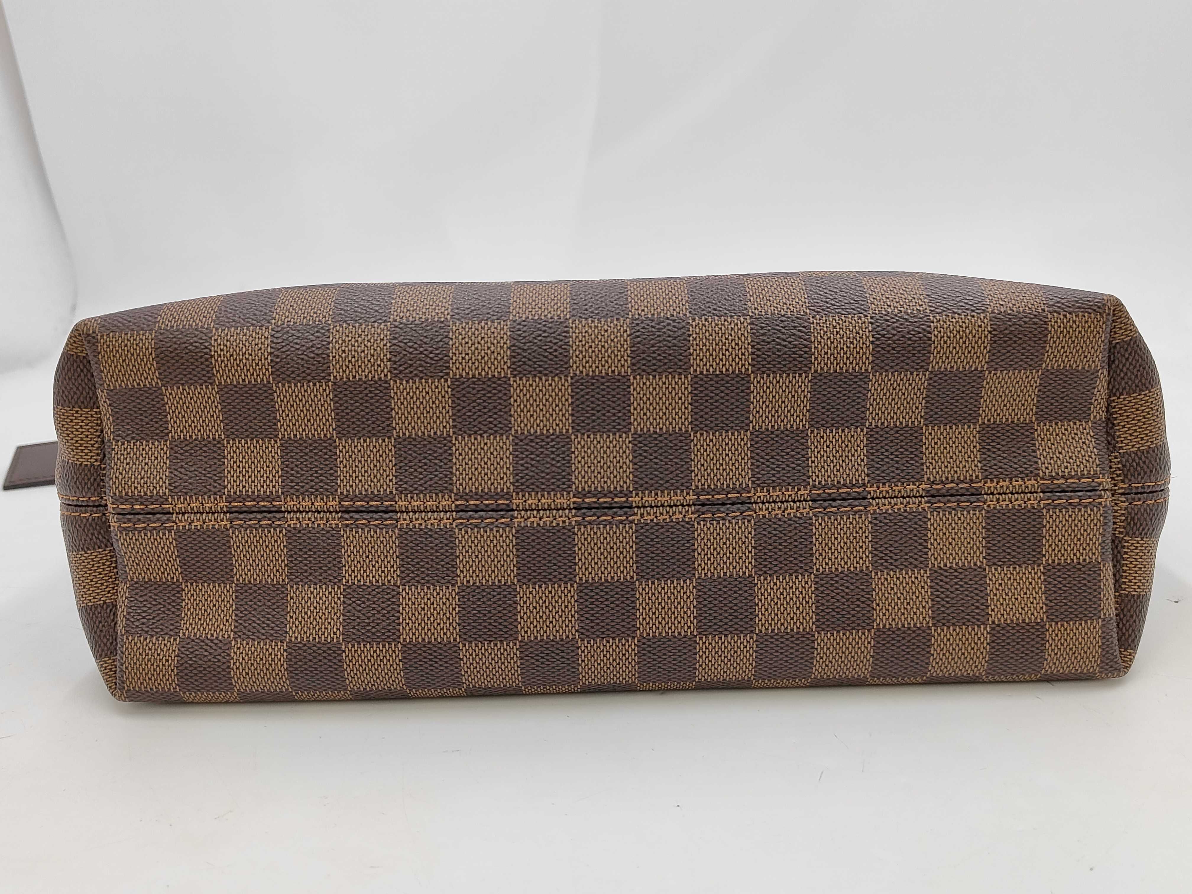 Damier Graceful PM Tote Bag — view 3