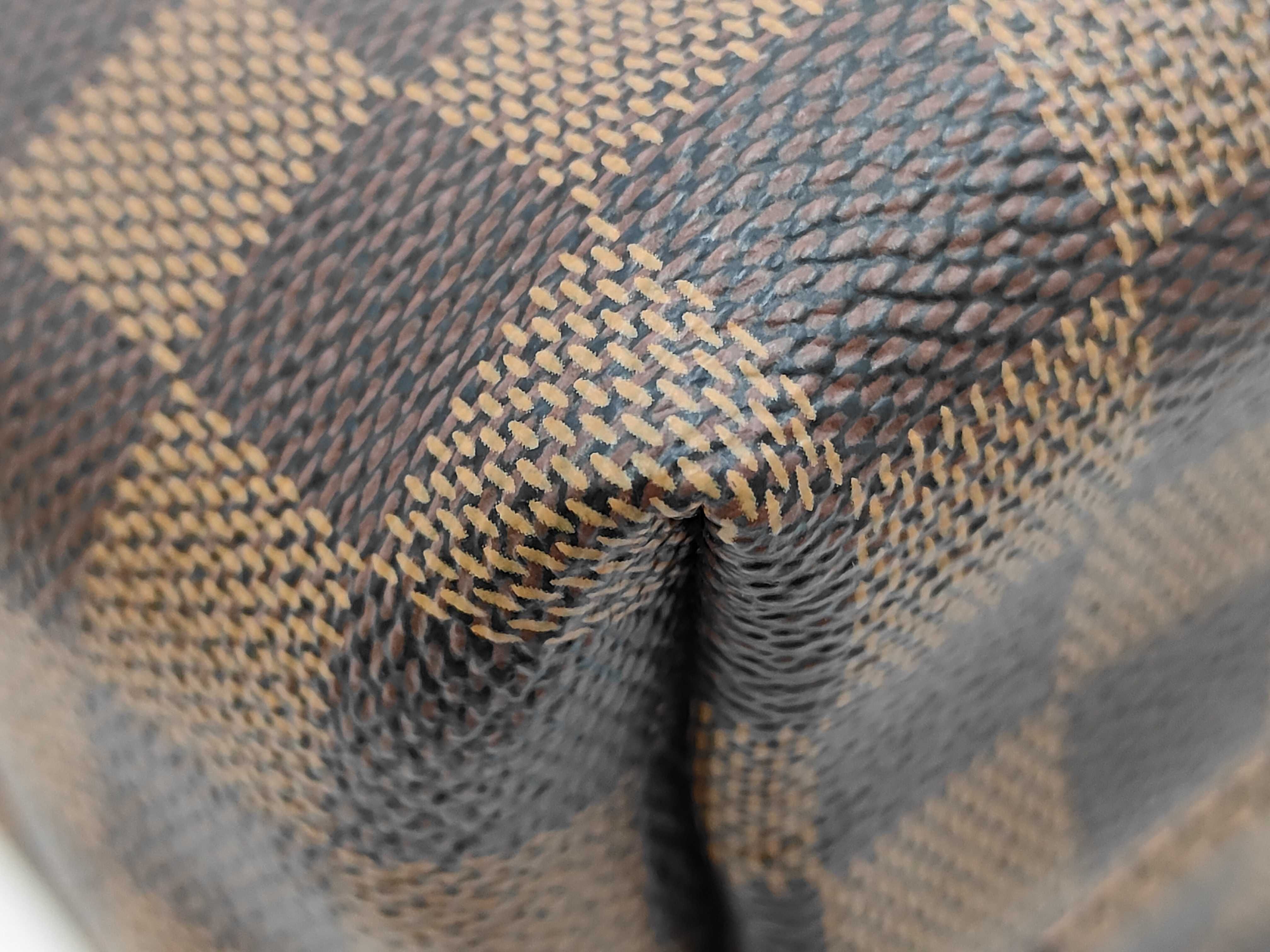 Damier Graceful PM Tote Bag — view 4