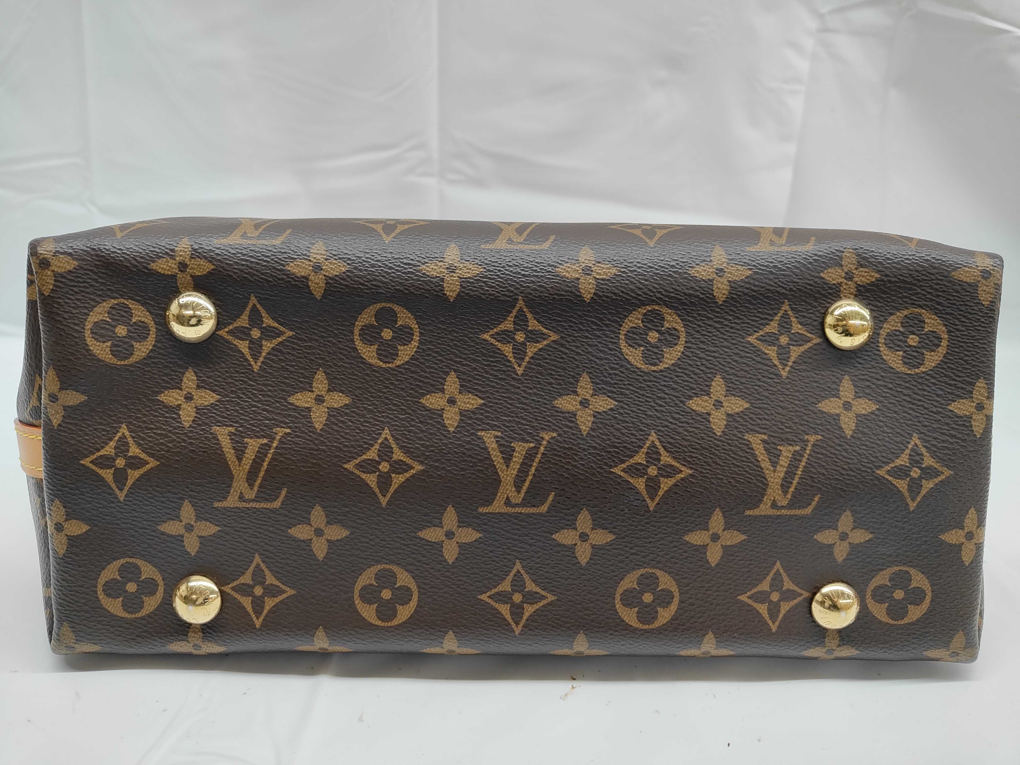 Monogram Carryall NM Shoulder Bag — view 6