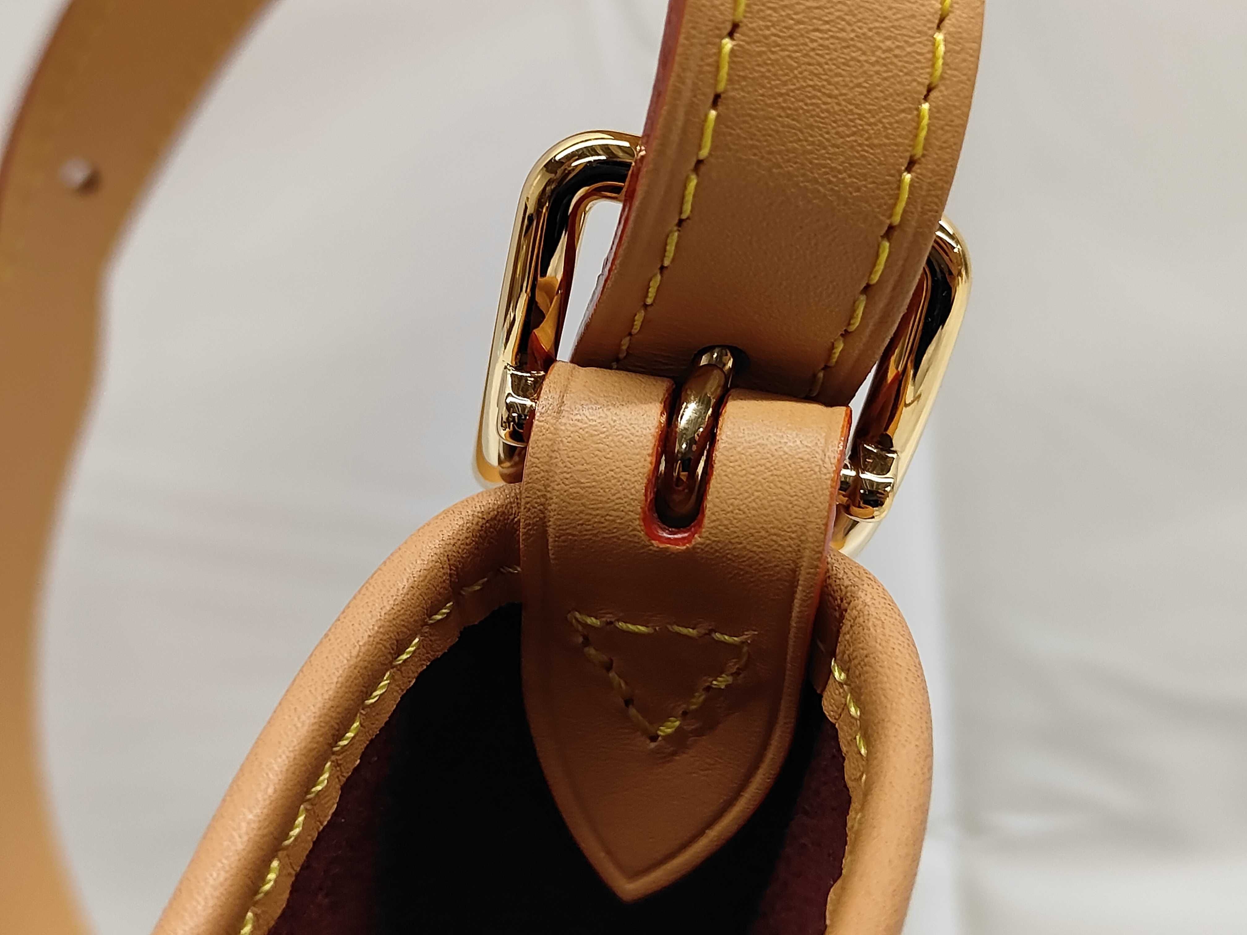 Monogram Carryall NM Shoulder Bag — view 8