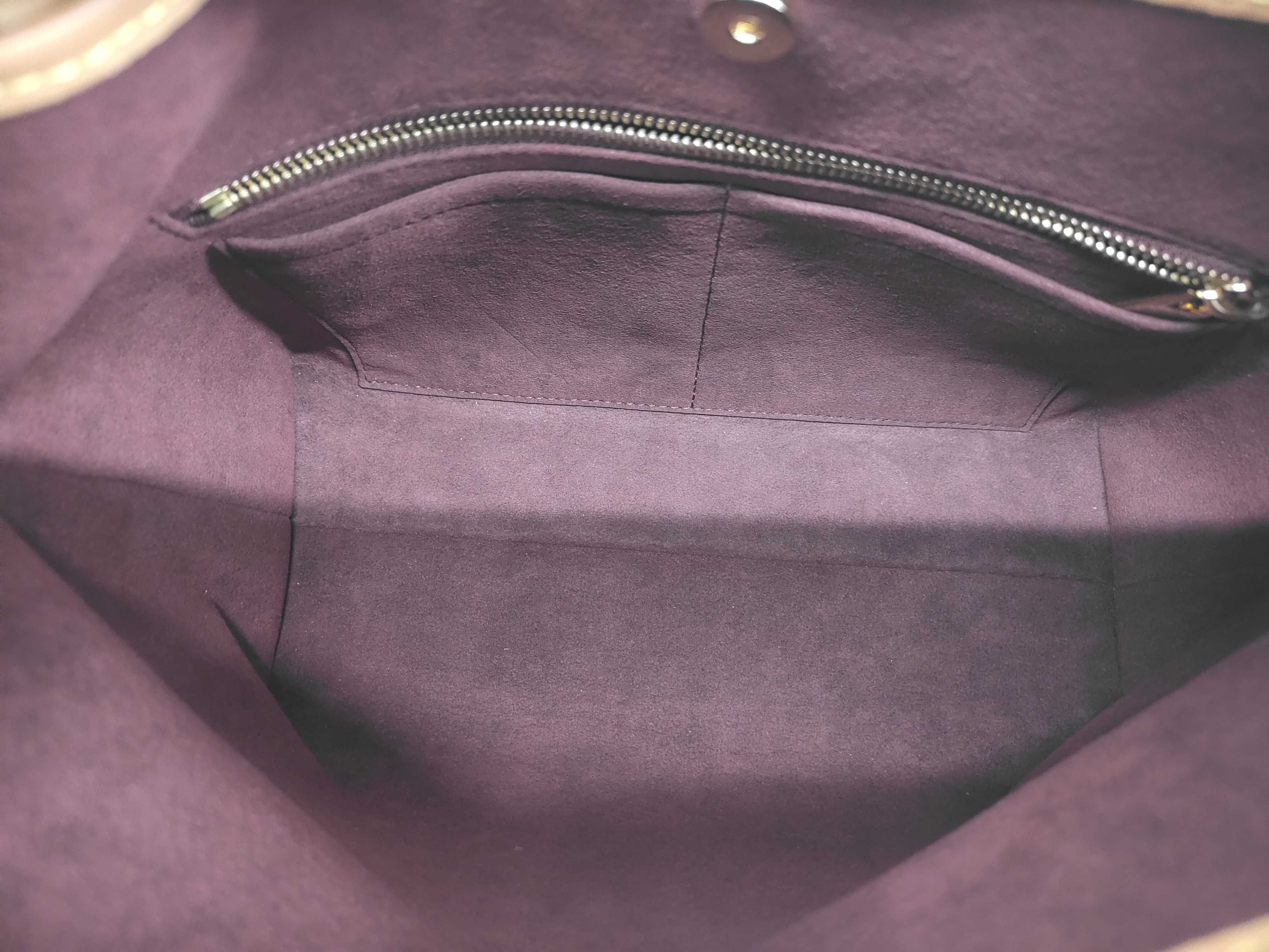 Monogram Carryall NM Shoulder Bag — view 9