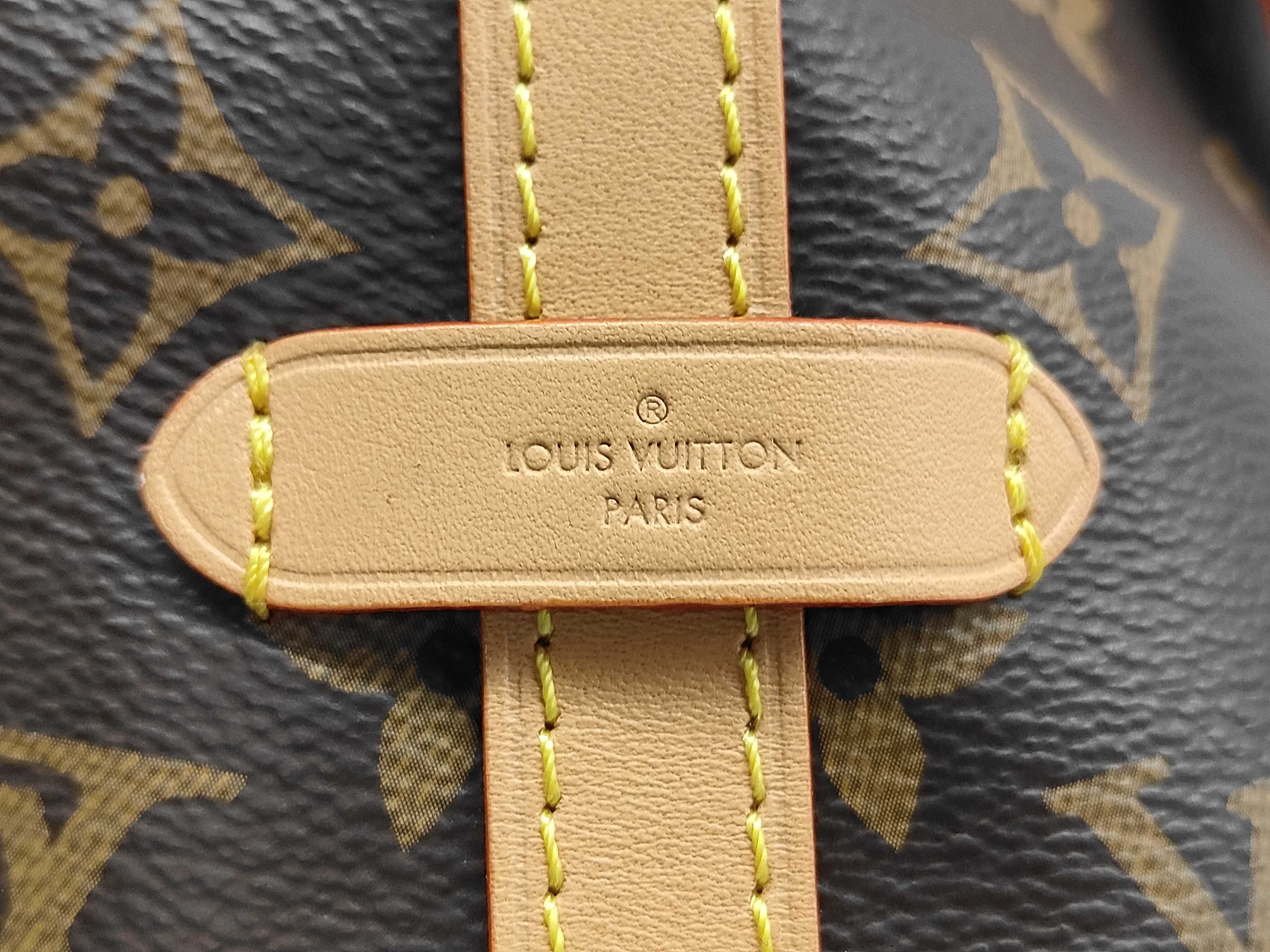 Monogram Carryall NM Shoulder Bag — view 10