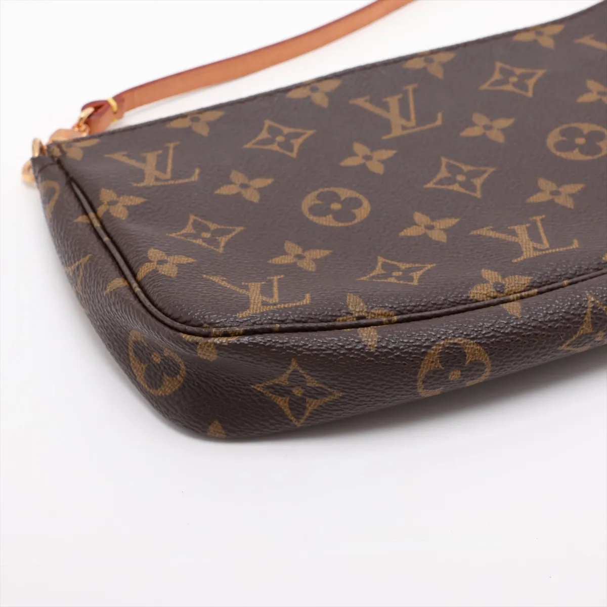 Monogram Pochette Accessoires M51980 AR0021 Brown — view 4