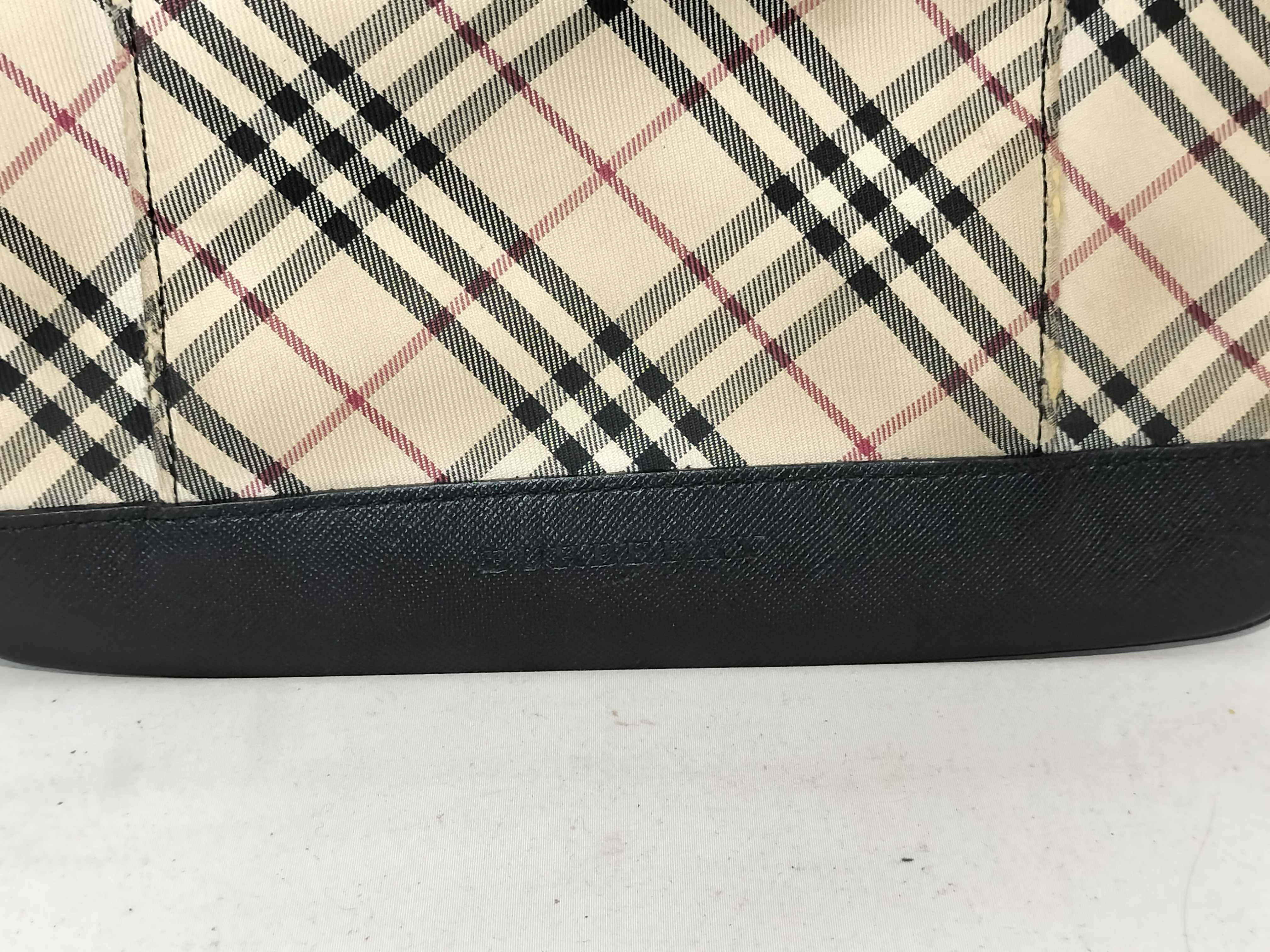 Shoulder Bag (Checkered) — view 2