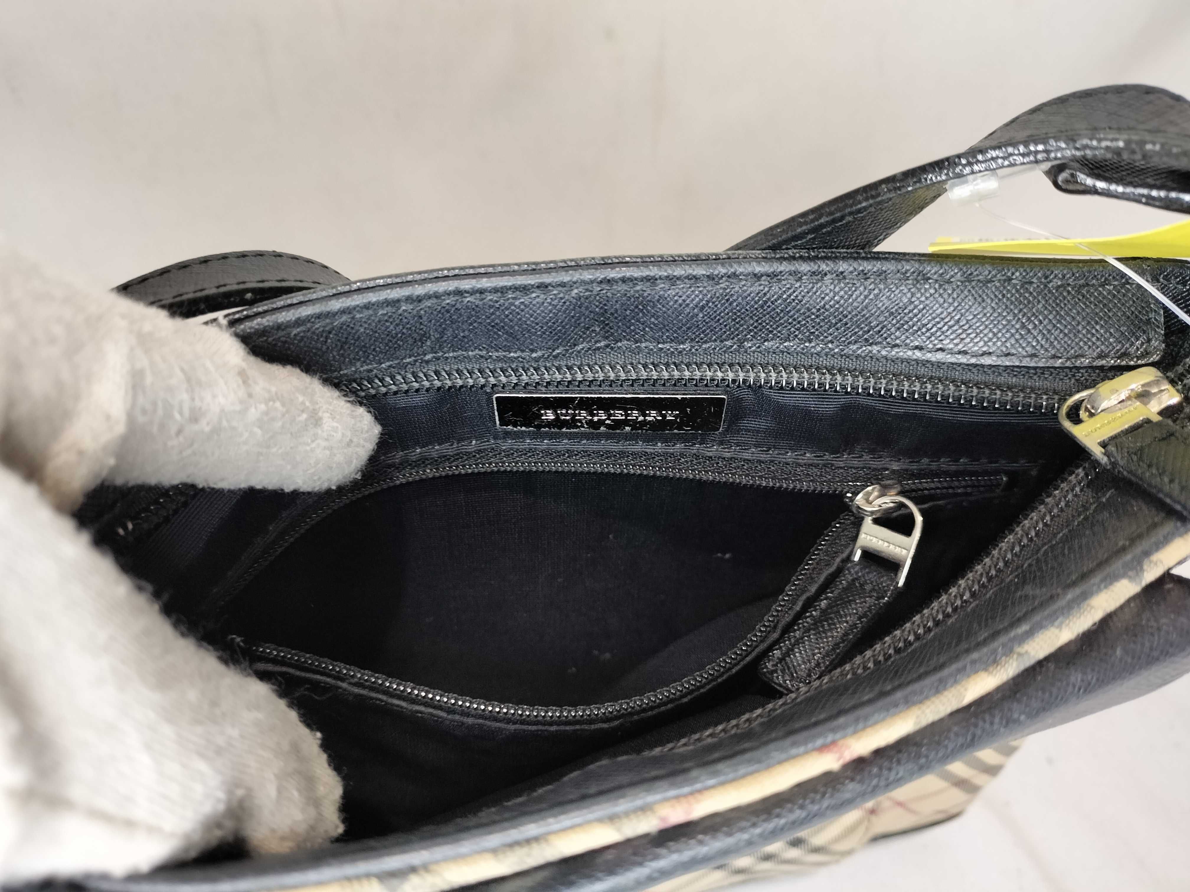 Shoulder Bag (Checkered) — view 11