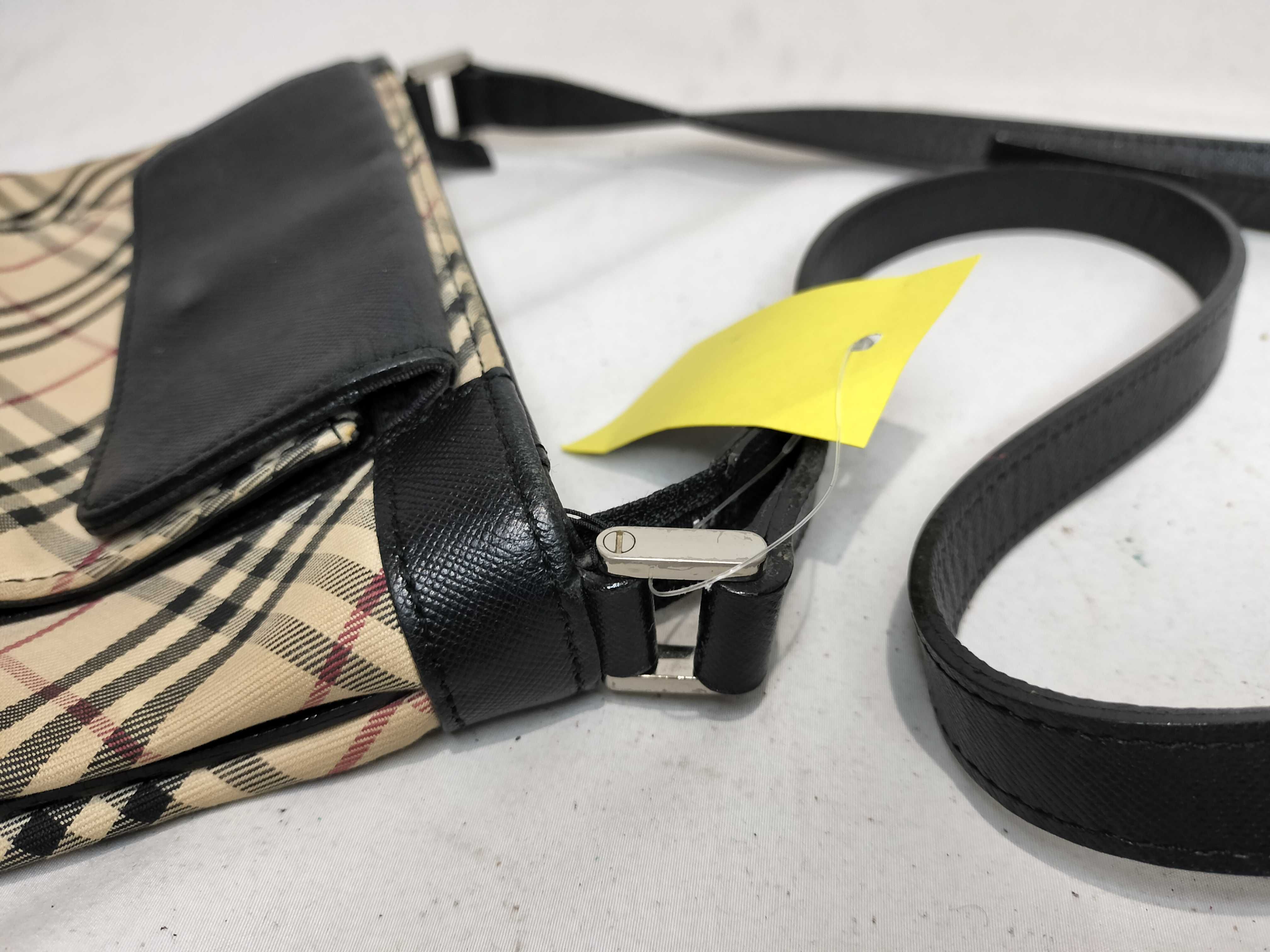 Shoulder Bag (Checkered) — view 6
