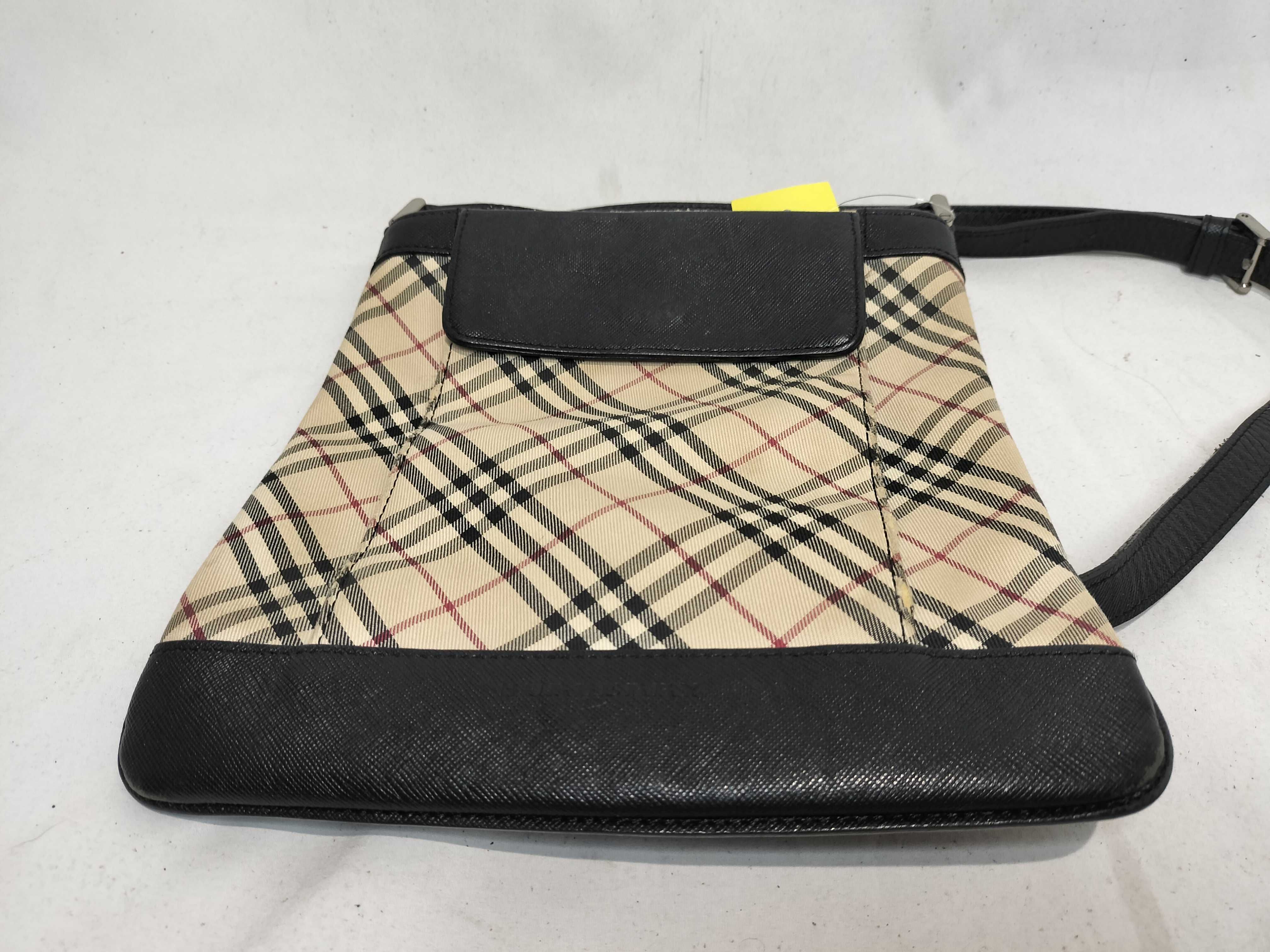 Shoulder Bag (Checkered) — view 8