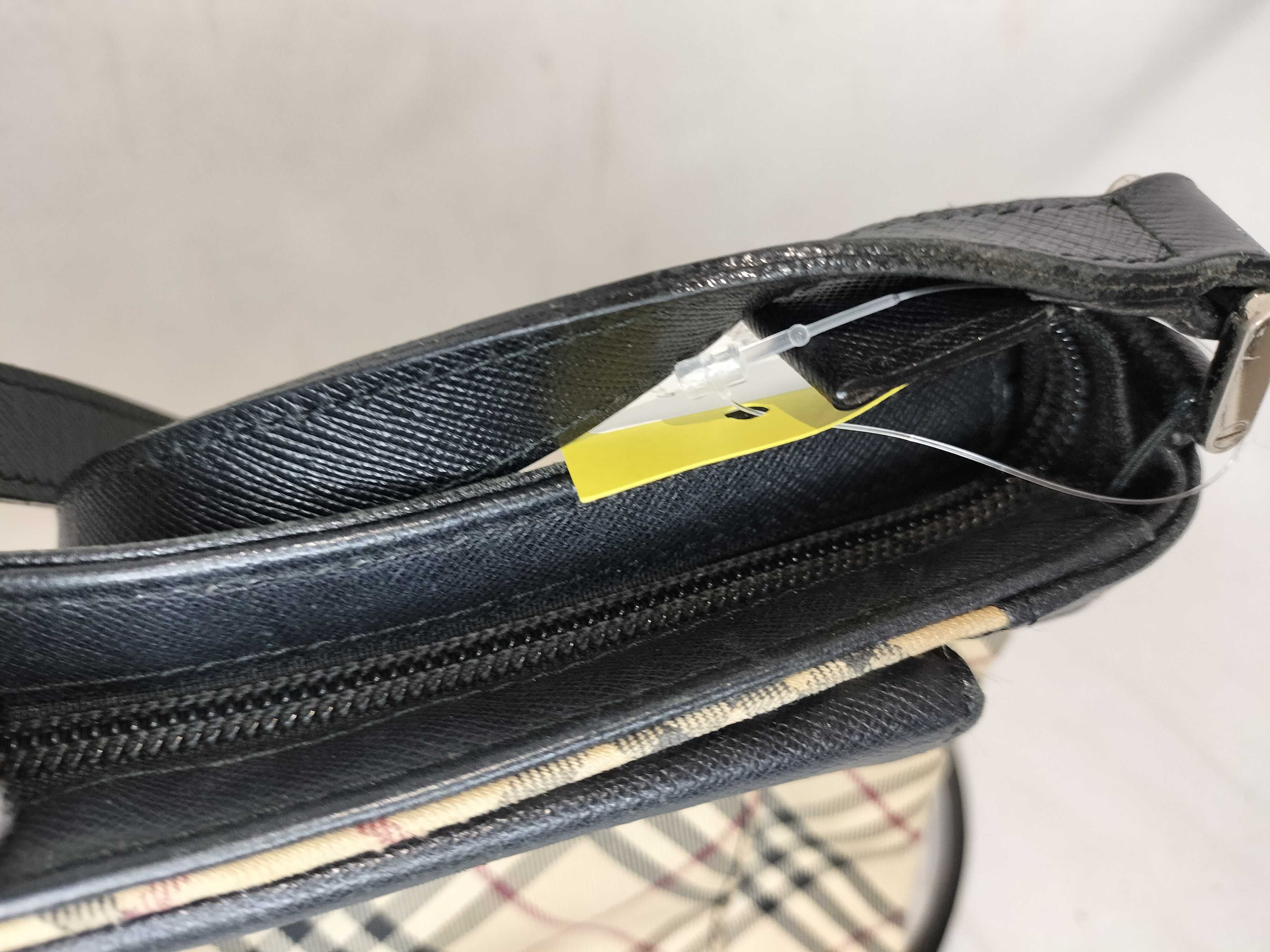 Shoulder Bag (Checkered) — view 9