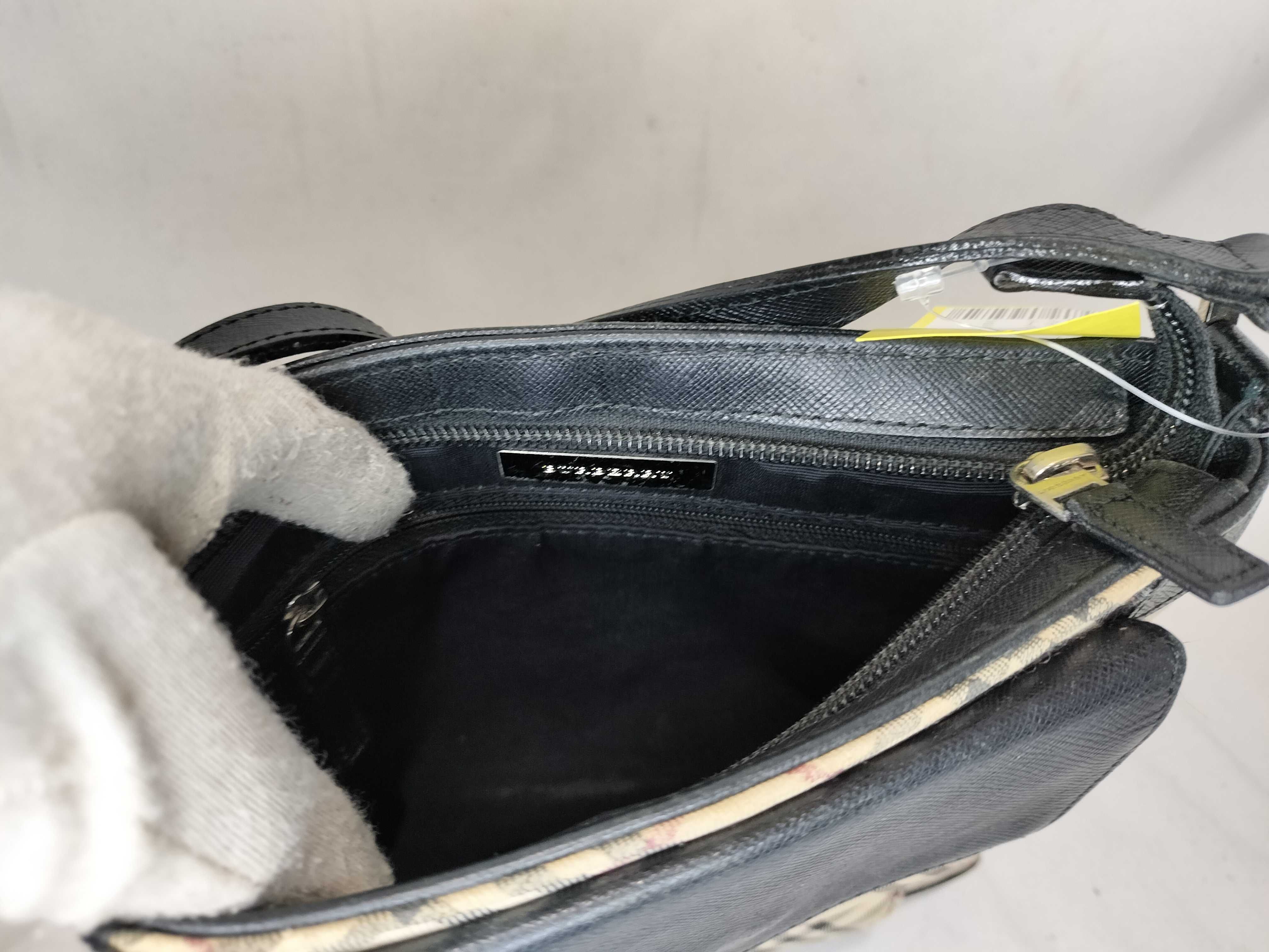 Shoulder Bag (Checkered) — view 10