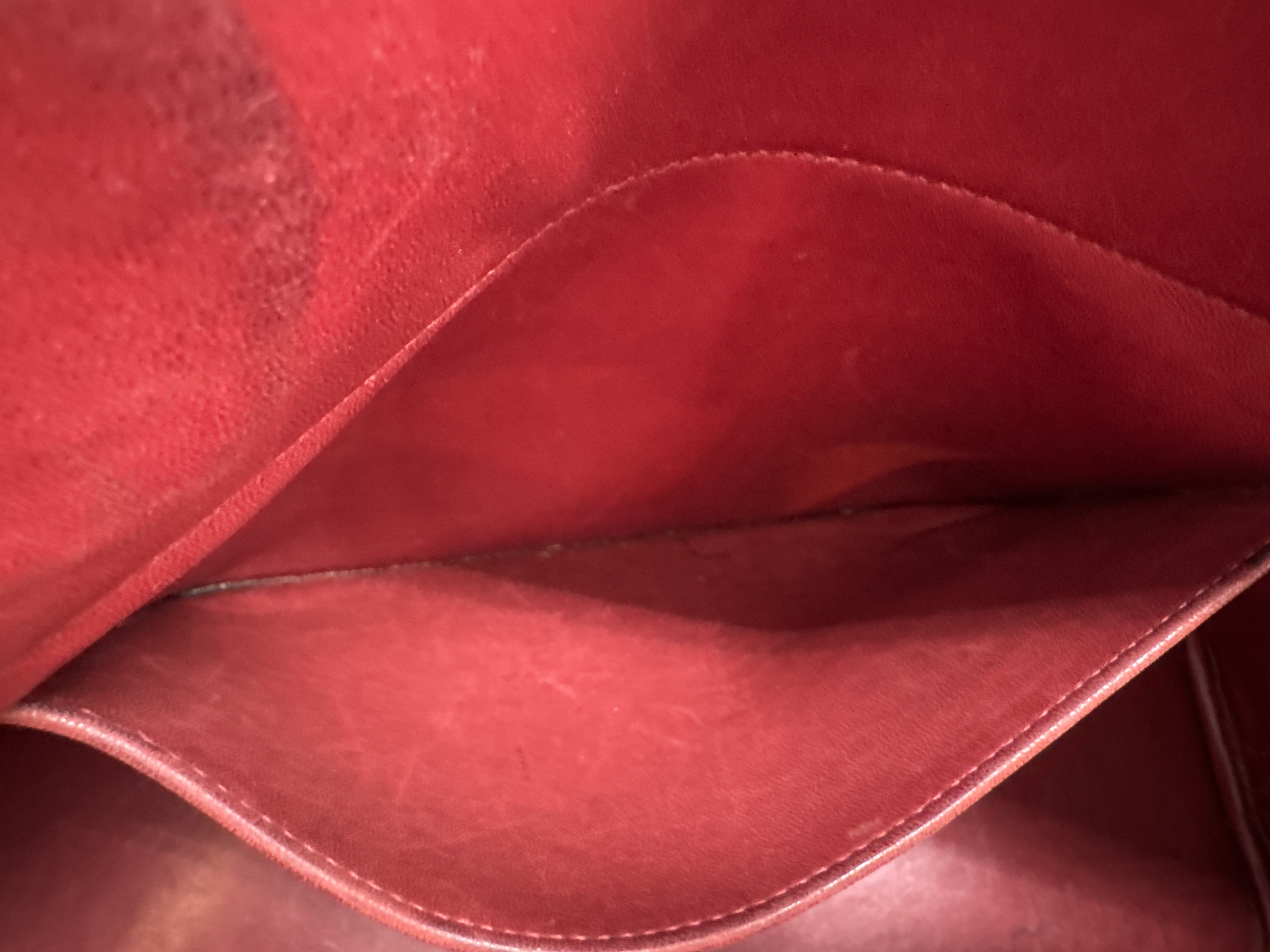 Bolide 35 Box Calf Handbag — view 10