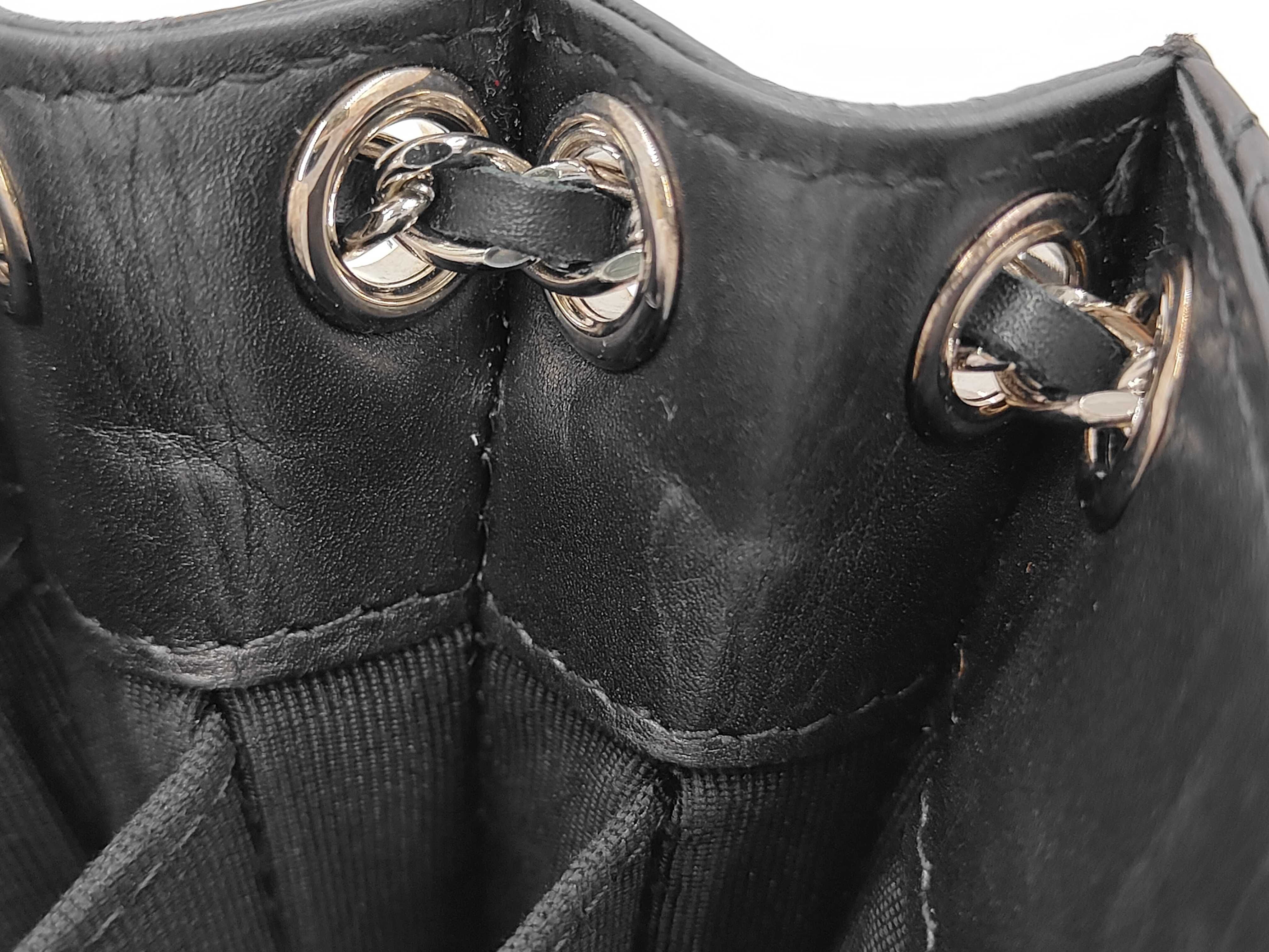 Matelassé Shoulder Bag — view 12