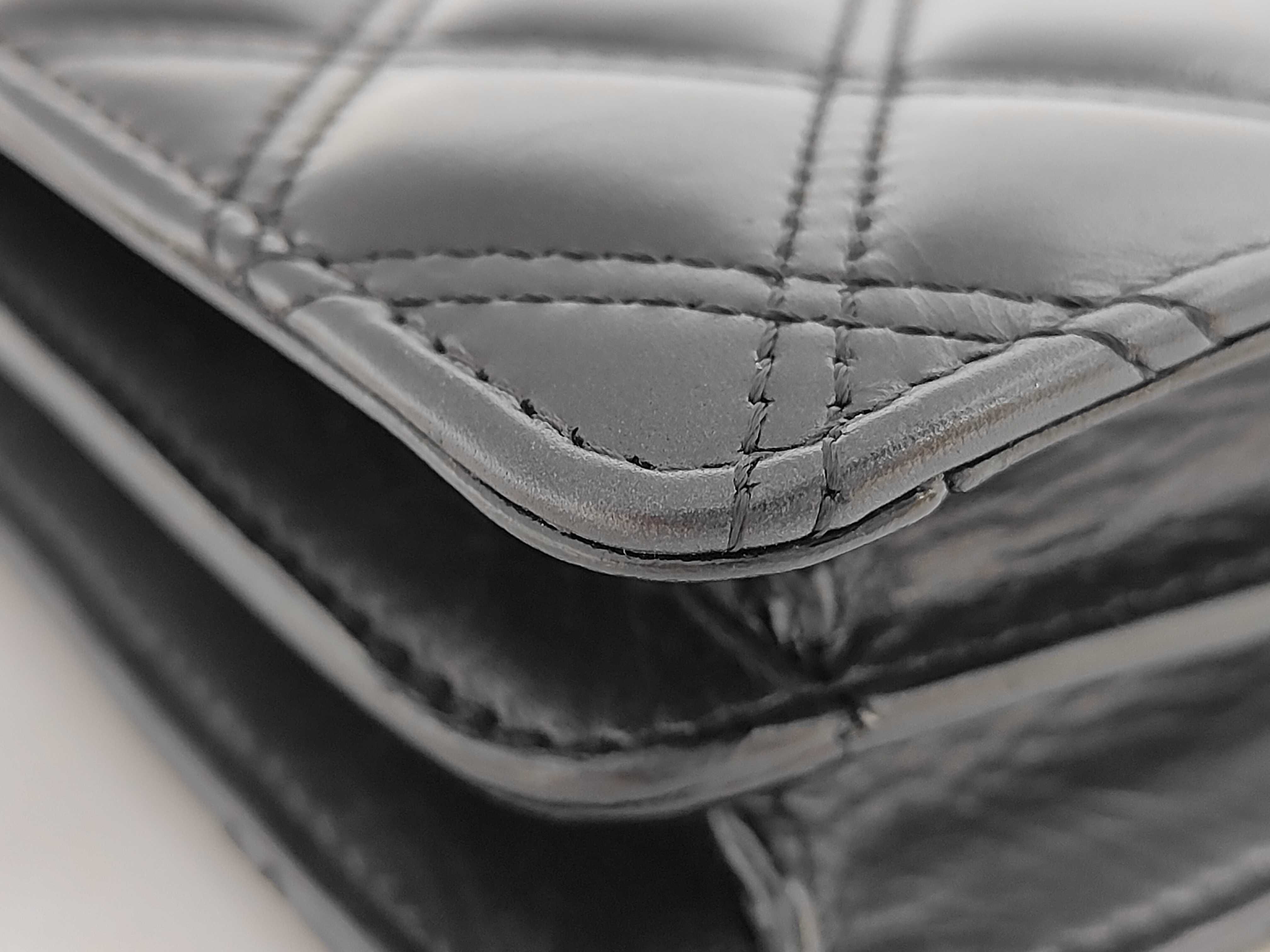 Matelassé Shoulder Bag — view 4