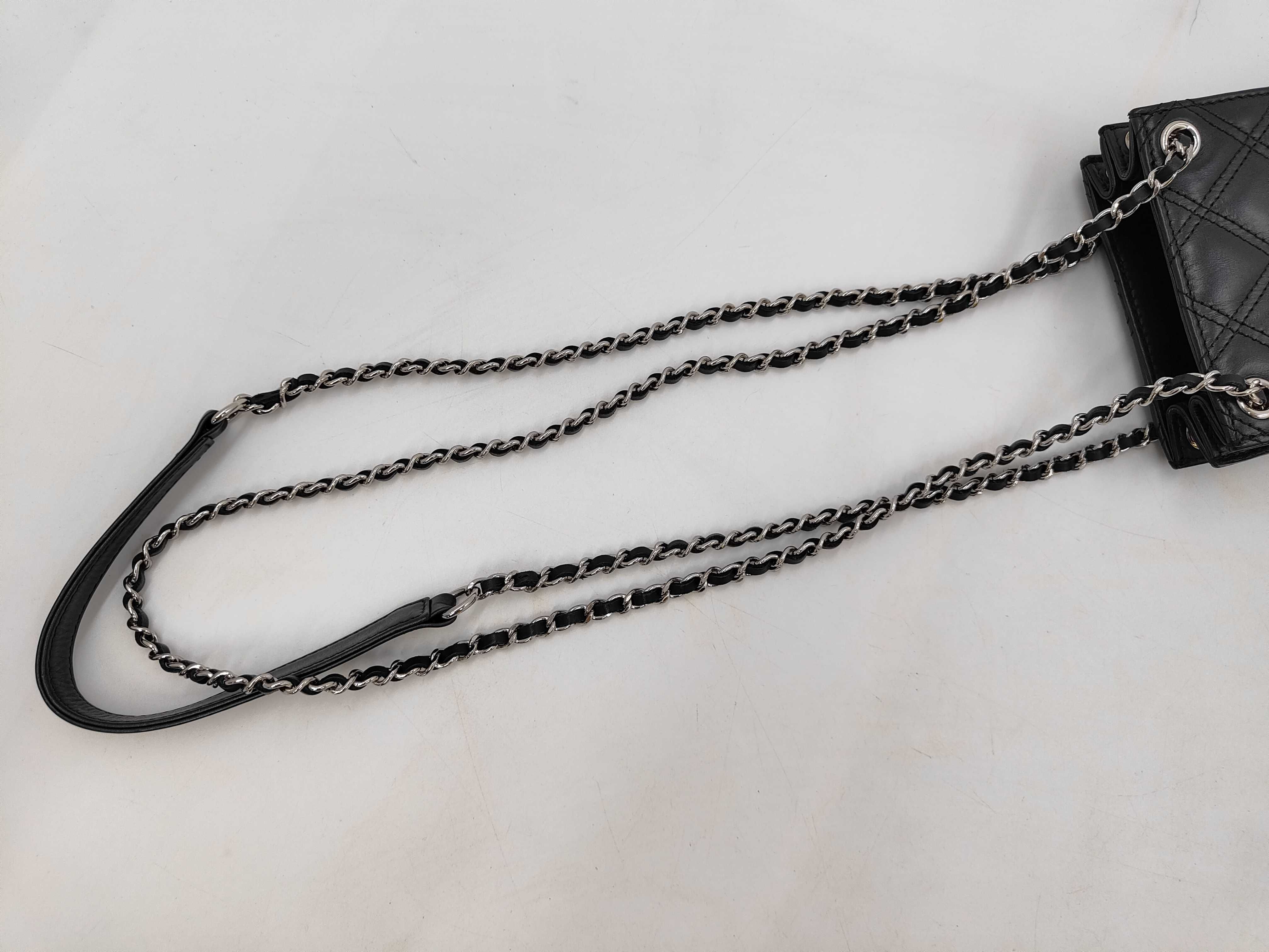 Matelassé Shoulder Bag — view 5
