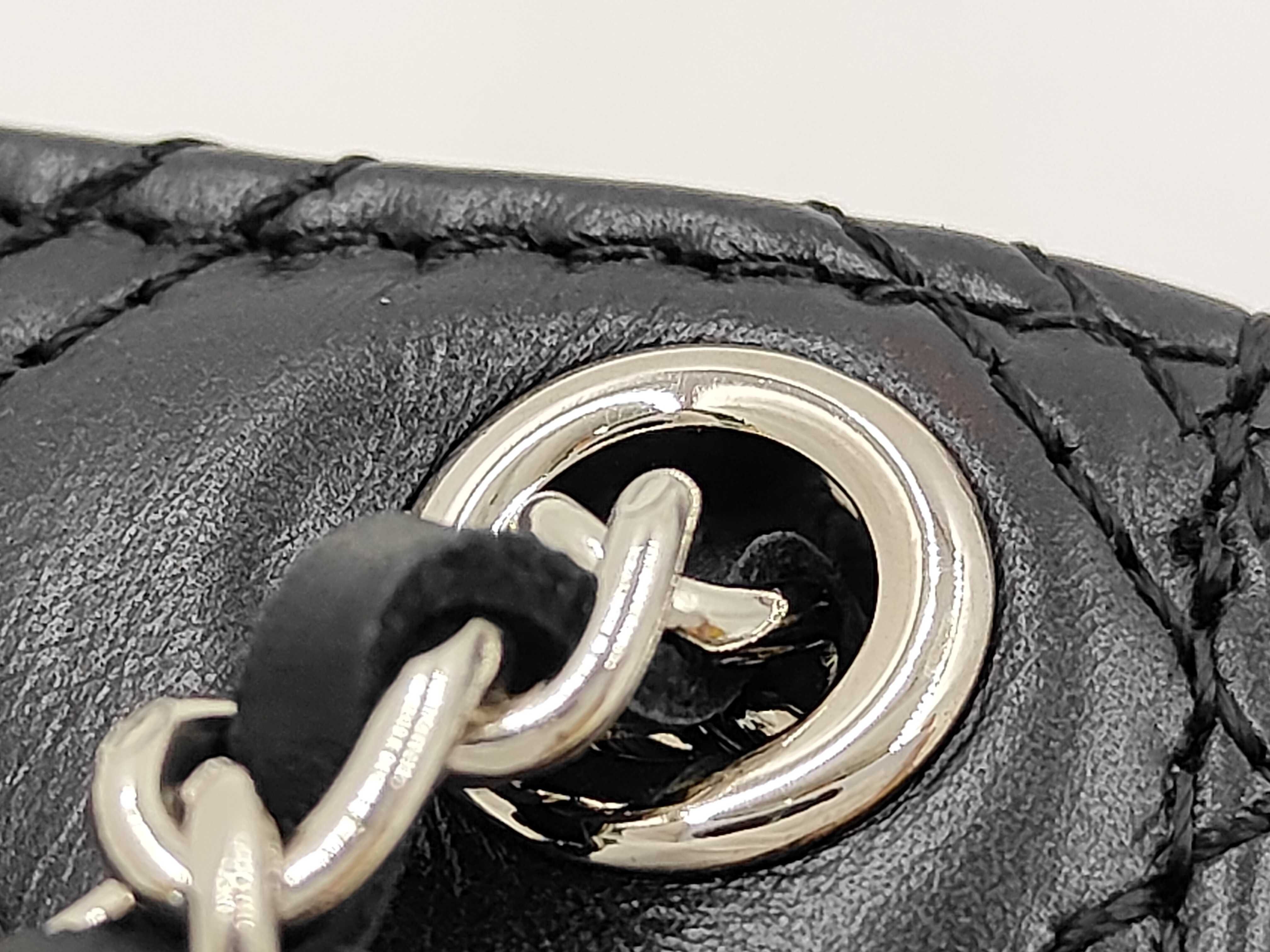 Matelassé Shoulder Bag — view 8