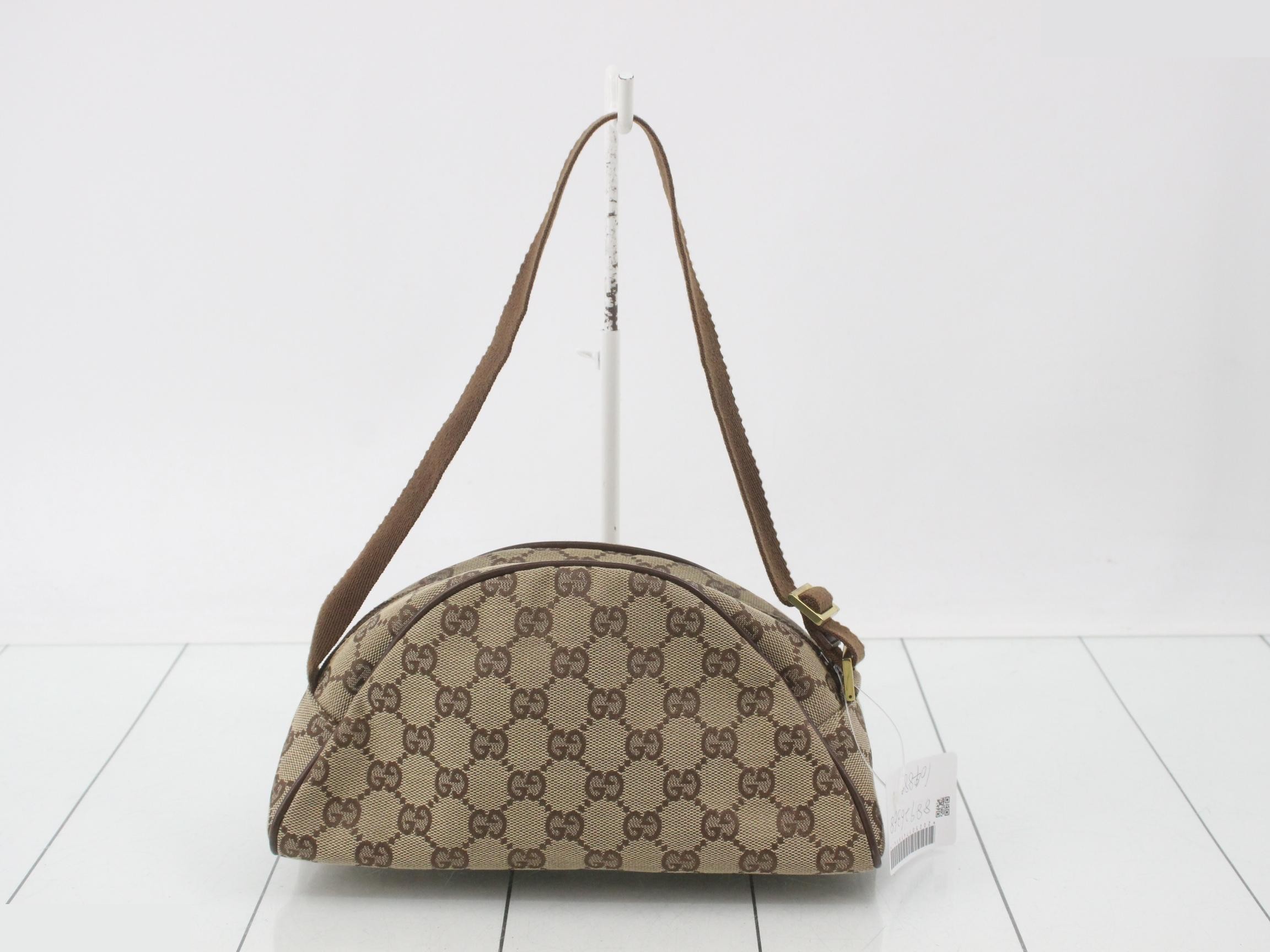 GG Canvas (Bag) - Shoulder Bag — view 2