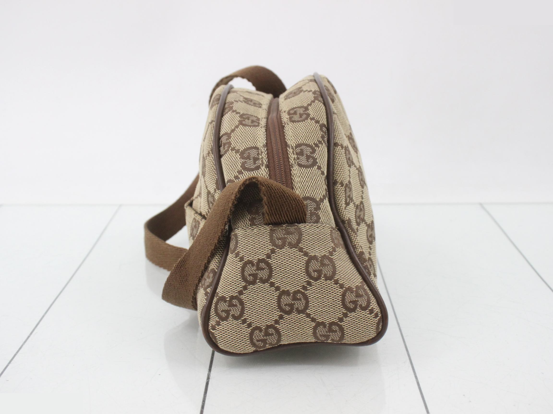 GG Canvas (Bag) - Shoulder Bag — view 3