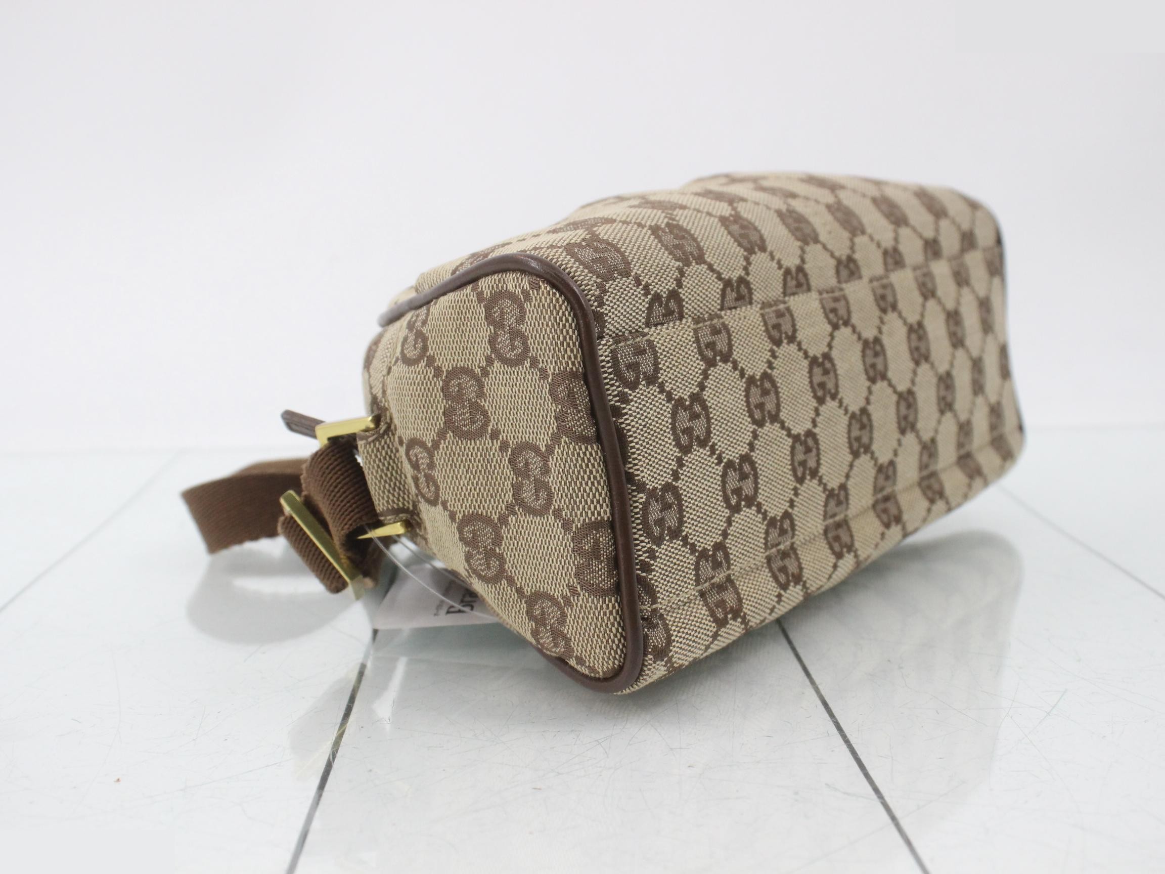 GG Canvas (Bag) - Shoulder Bag — view 5