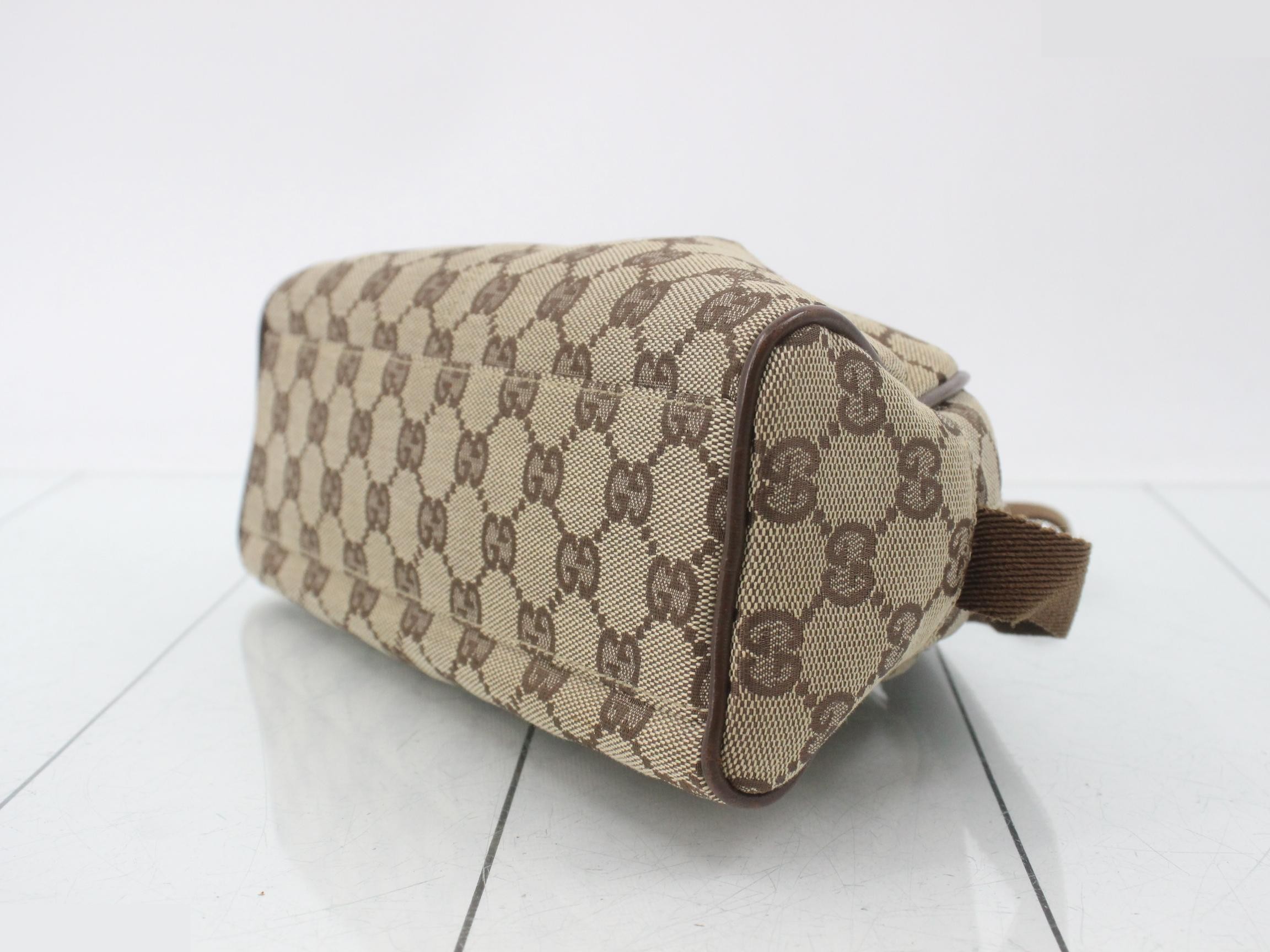 GG Canvas (Bag) - Shoulder Bag — view 6