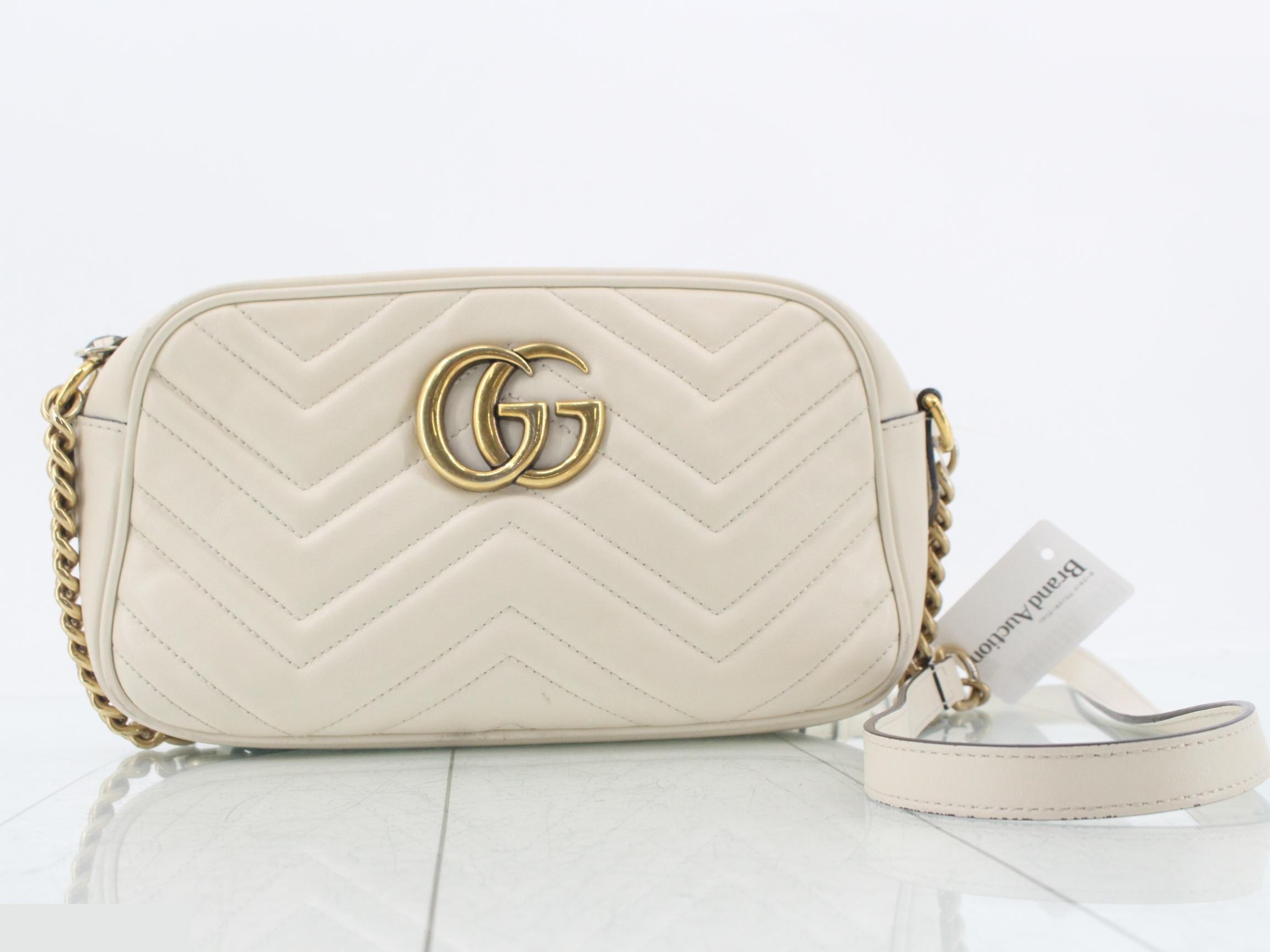 GG Marmont Chain Bag