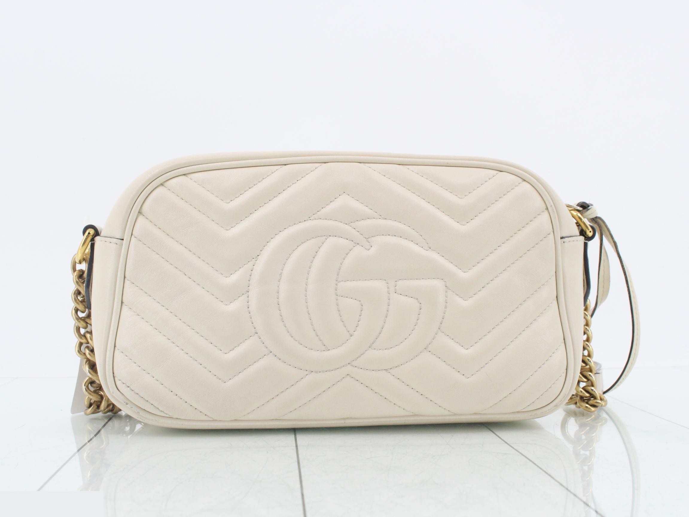 GG Marmont Chain Bag — view 2