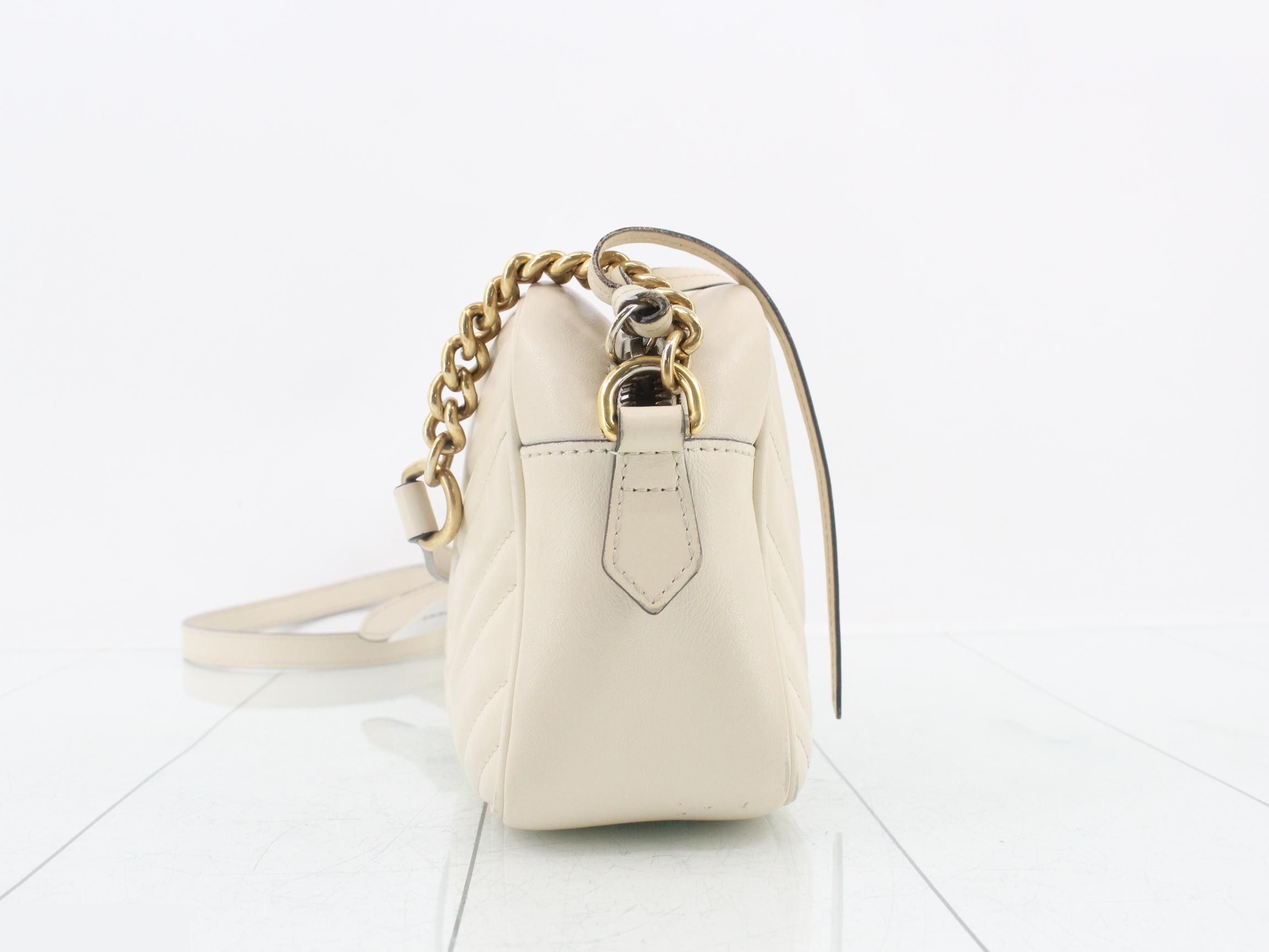 GG Marmont Chain Bag — view 4
