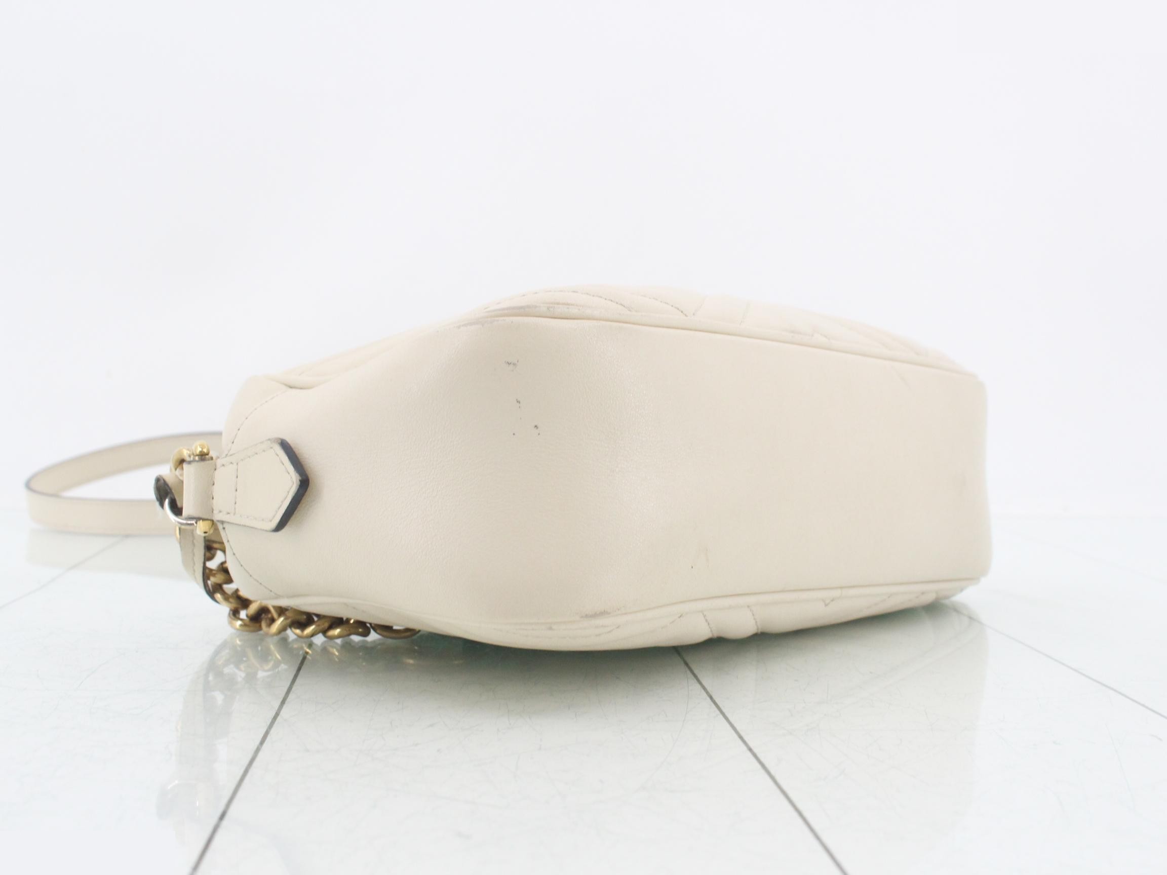 GG Marmont Chain Bag — view 5