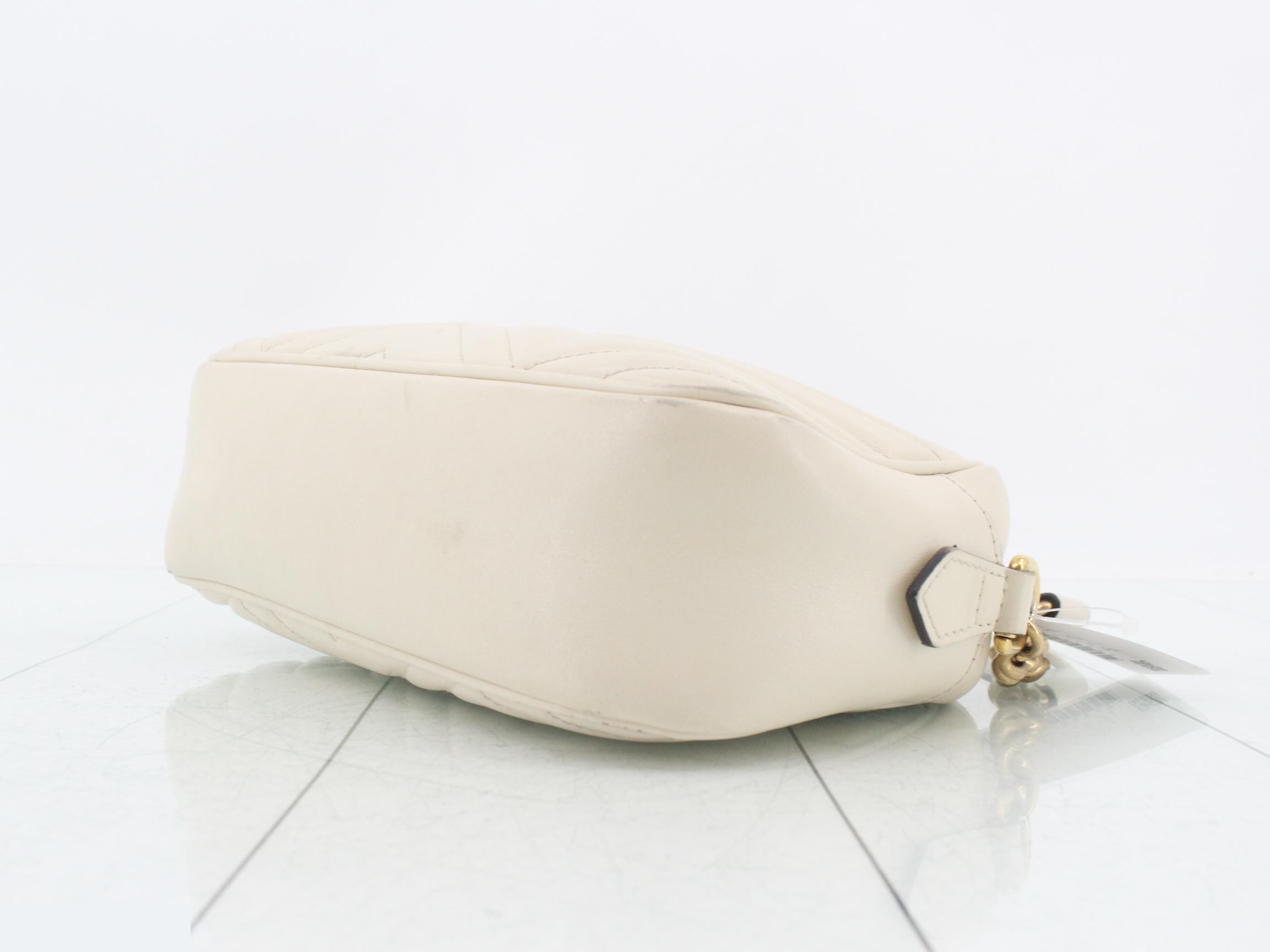 GG Marmont Chain Bag — view 6