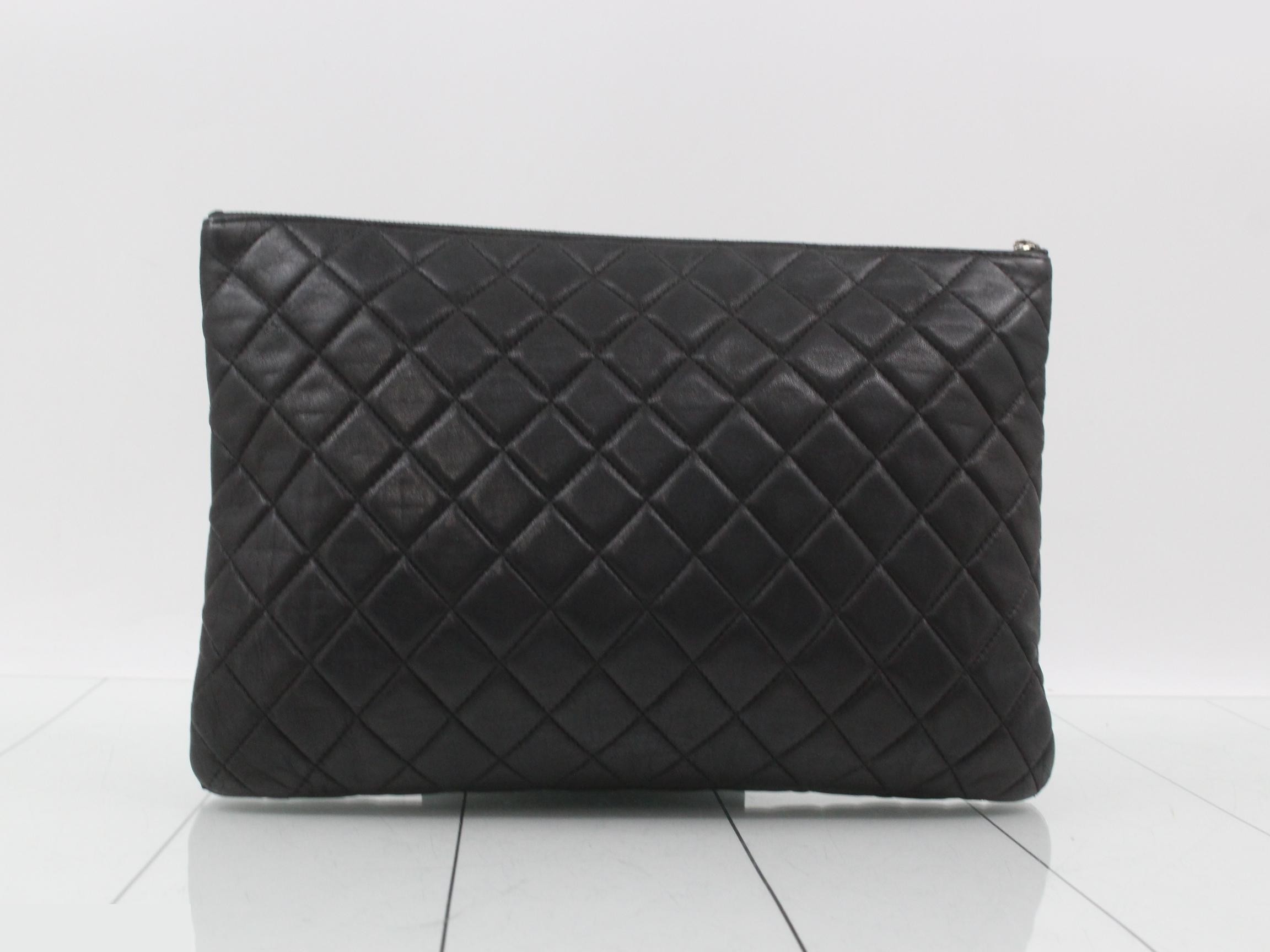 Clutch Coco Mark quilted, number 22 — view 2