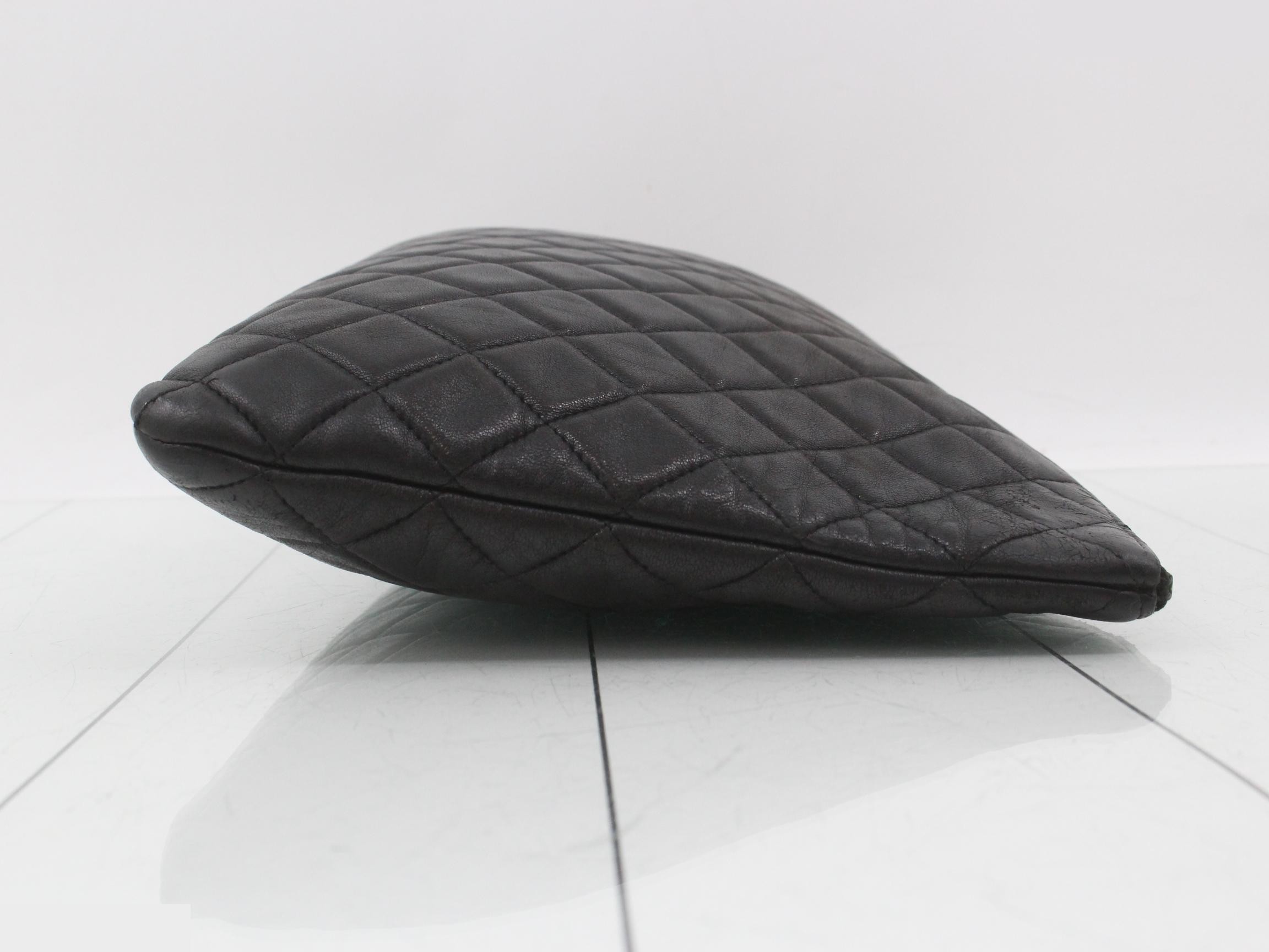 Clutch Coco Mark quilted, number 22 — view 3